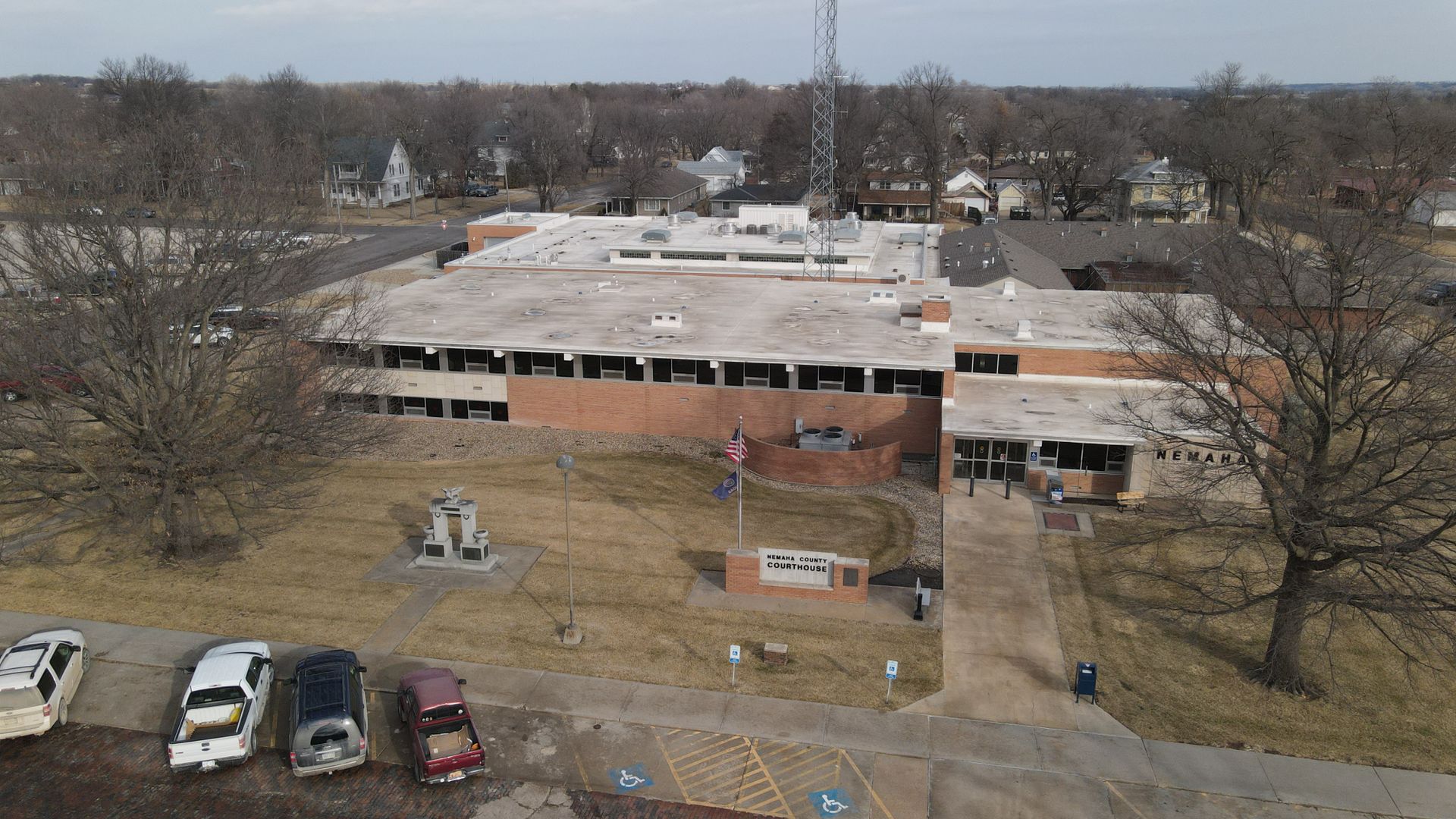 Nemaha County, Kansas Attorney's Office