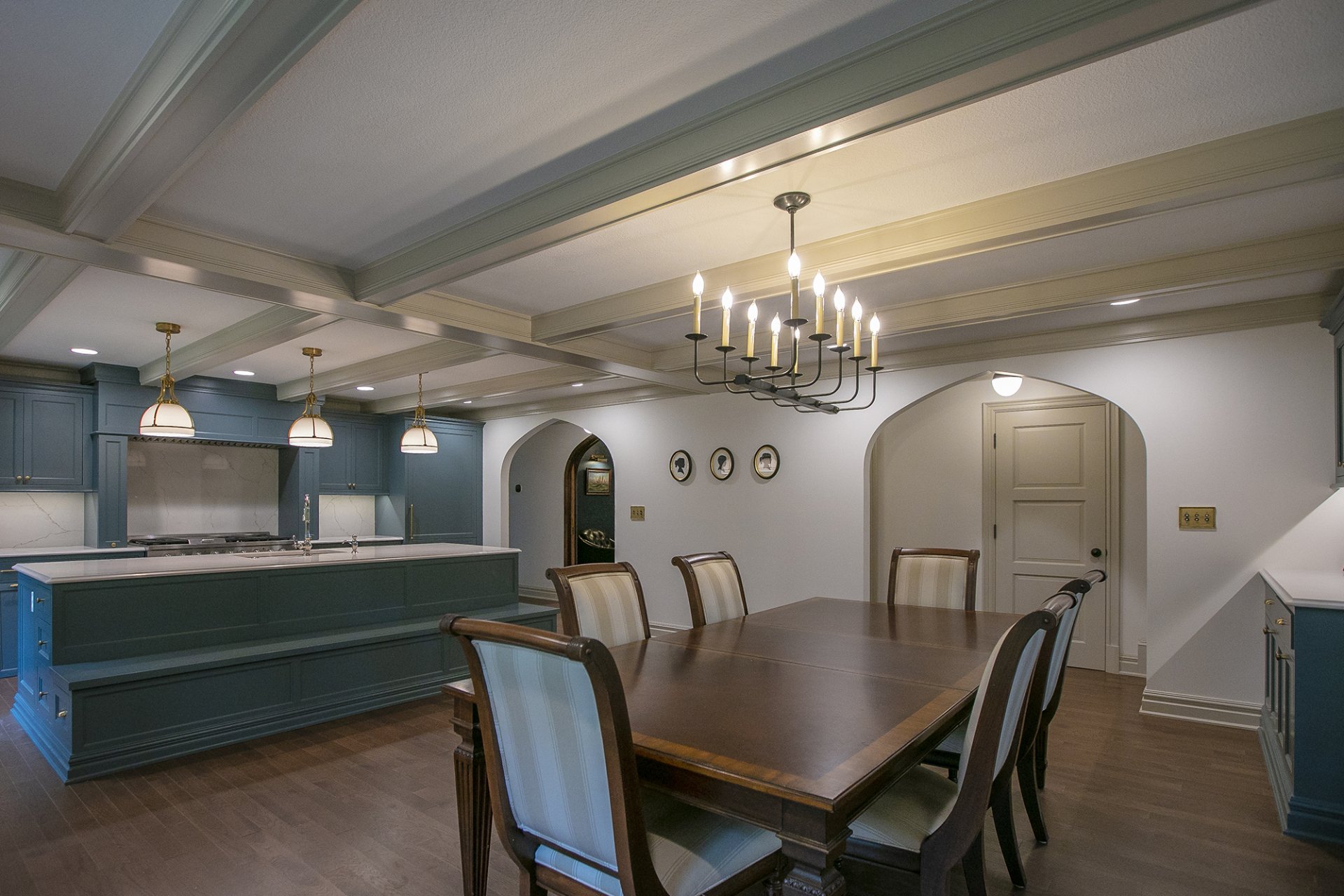 Contact New Beginnings Construction Columbia, MO