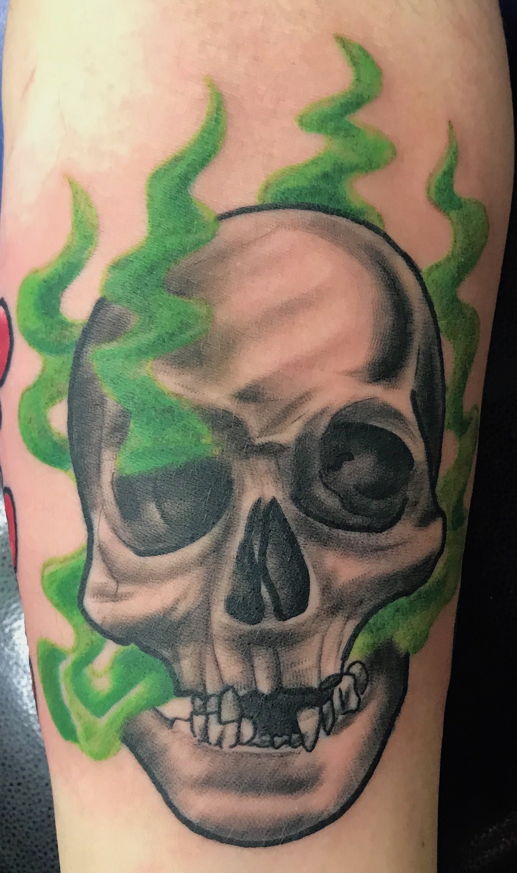 Meet Our Artists Savannah, GA Resurrection Ink