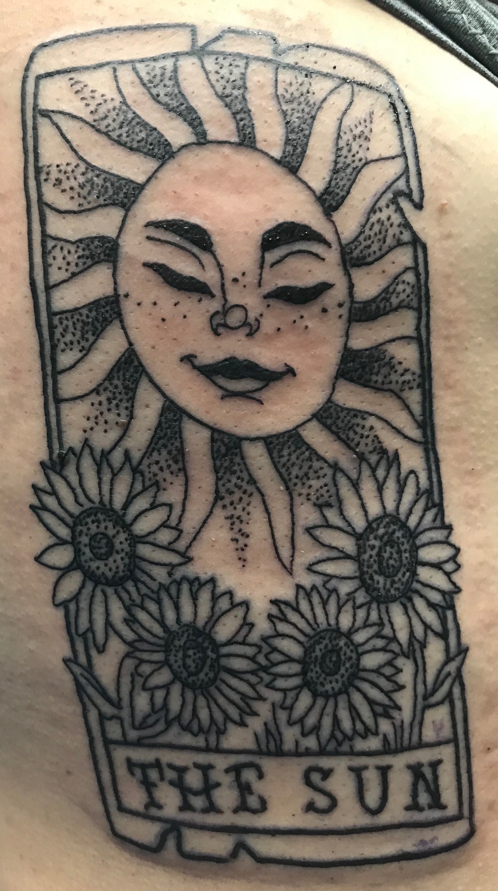 Meet Our Artists Savannah, GA Resurrection Ink