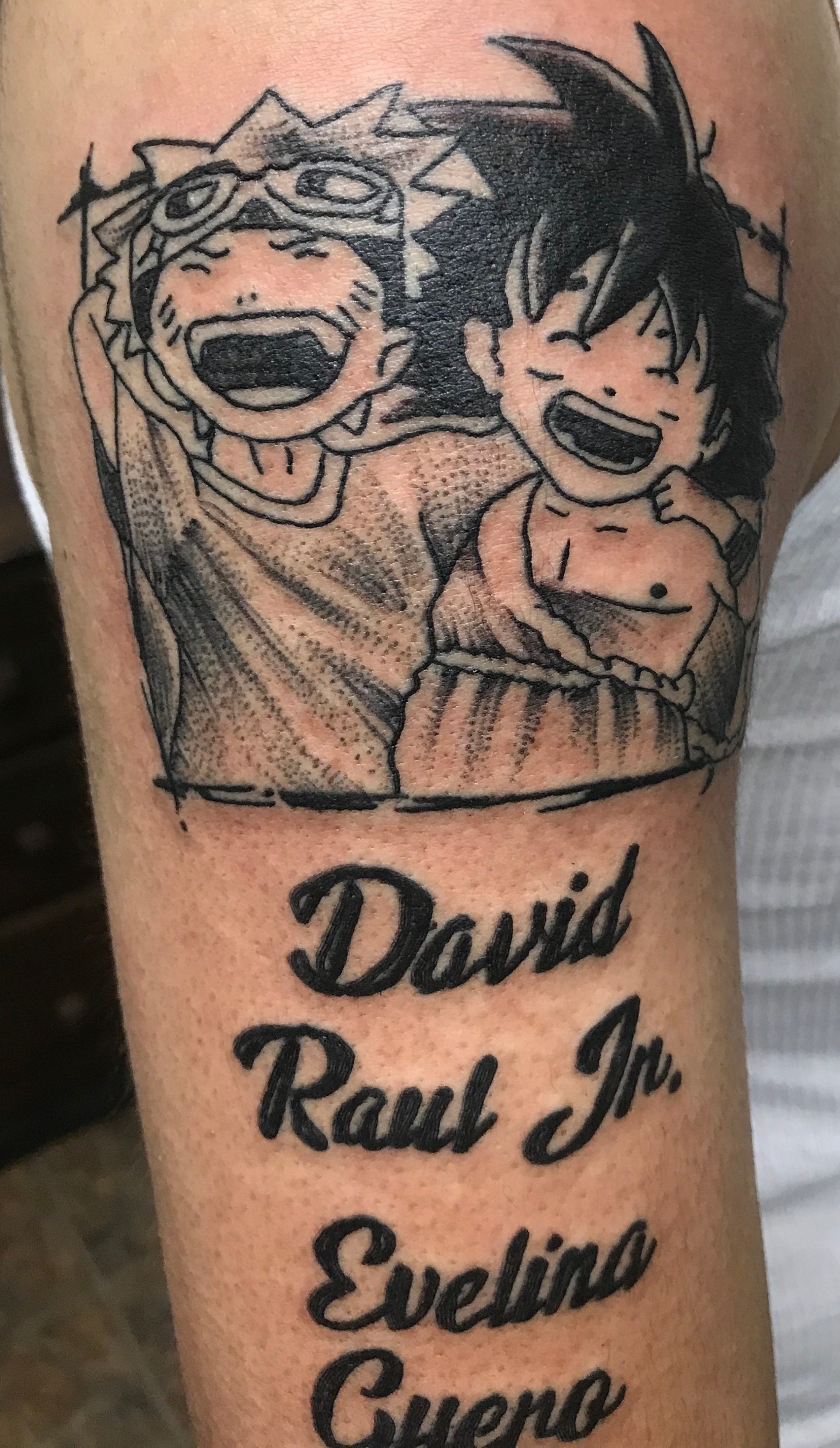 Meet Our Artists Savannah, GA Resurrection Ink