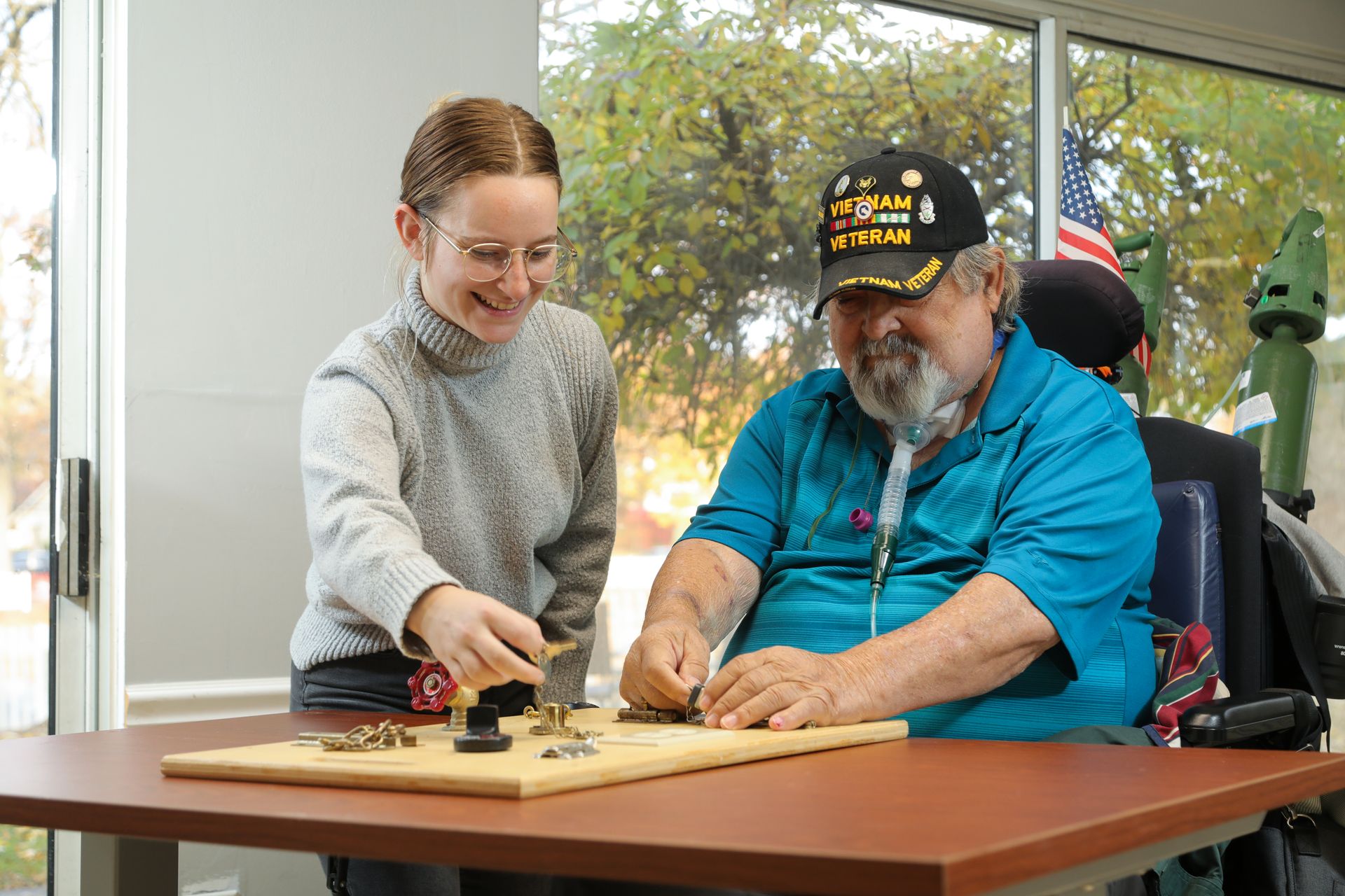 to AristaCare at East FallsPhiladelphia PA Long Term Care