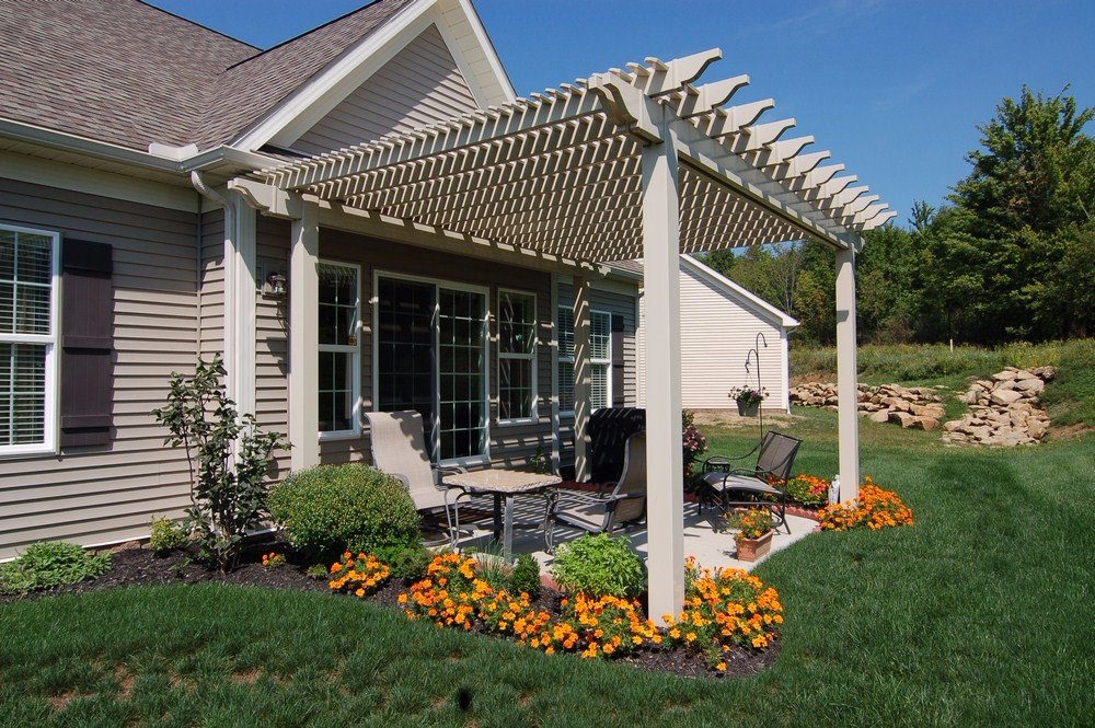 Top Rated Pergolas Builders in The Cleveland Ohio Area