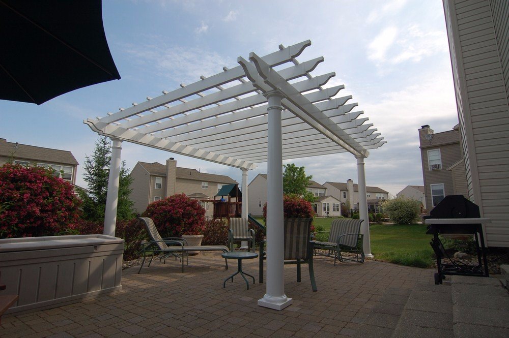 Top Rated Pergolas Builders in The Cleveland Ohio Area