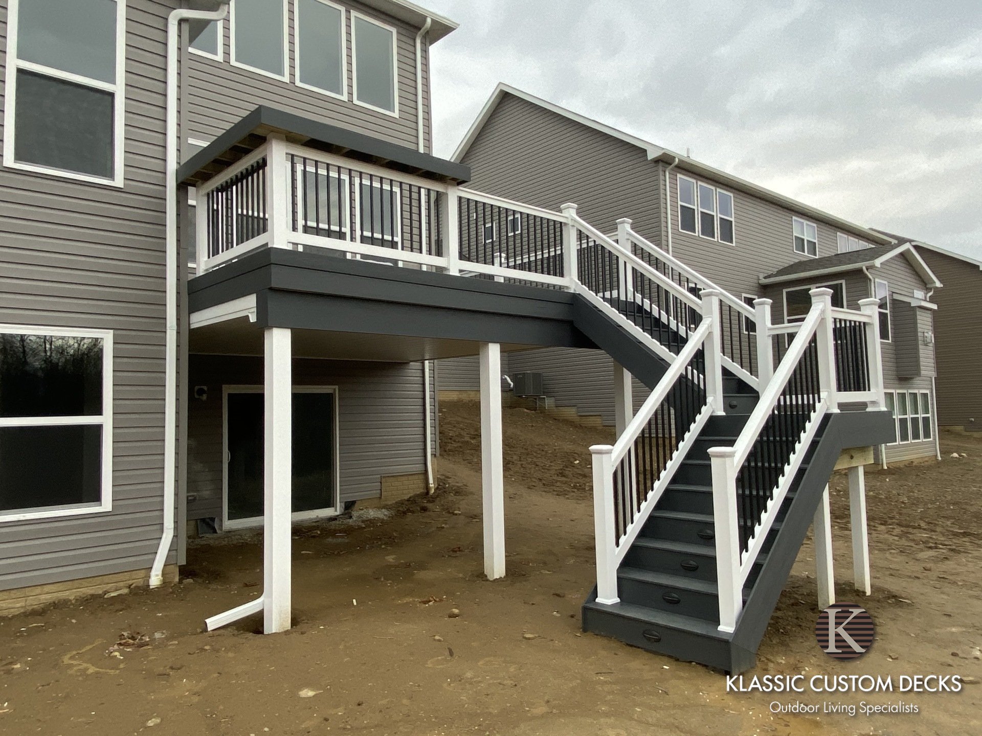 Finished Ceilings - Klassic Custom Decks