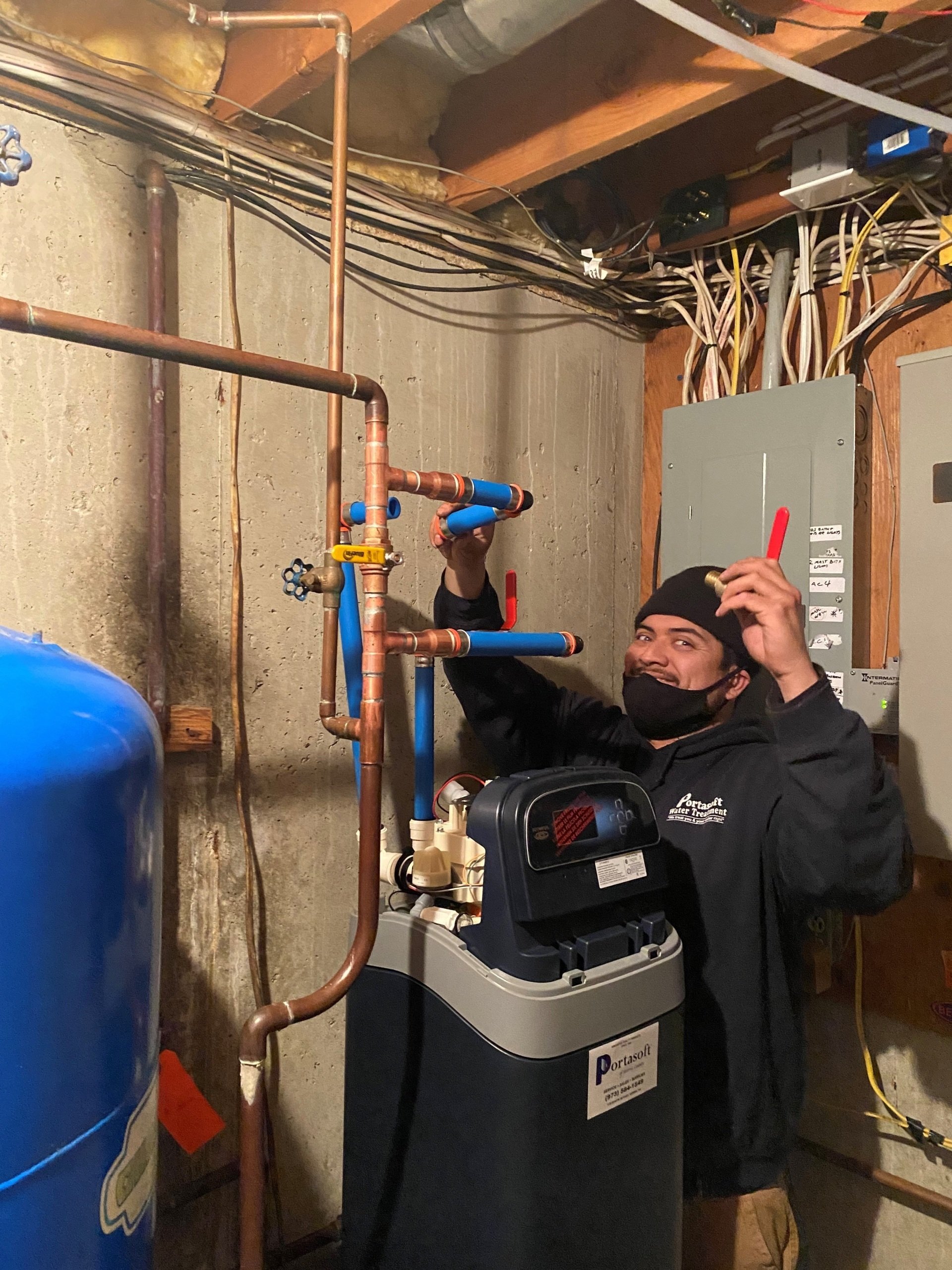 Water Filtration Kenvil, NJ Portasoft of Morris County