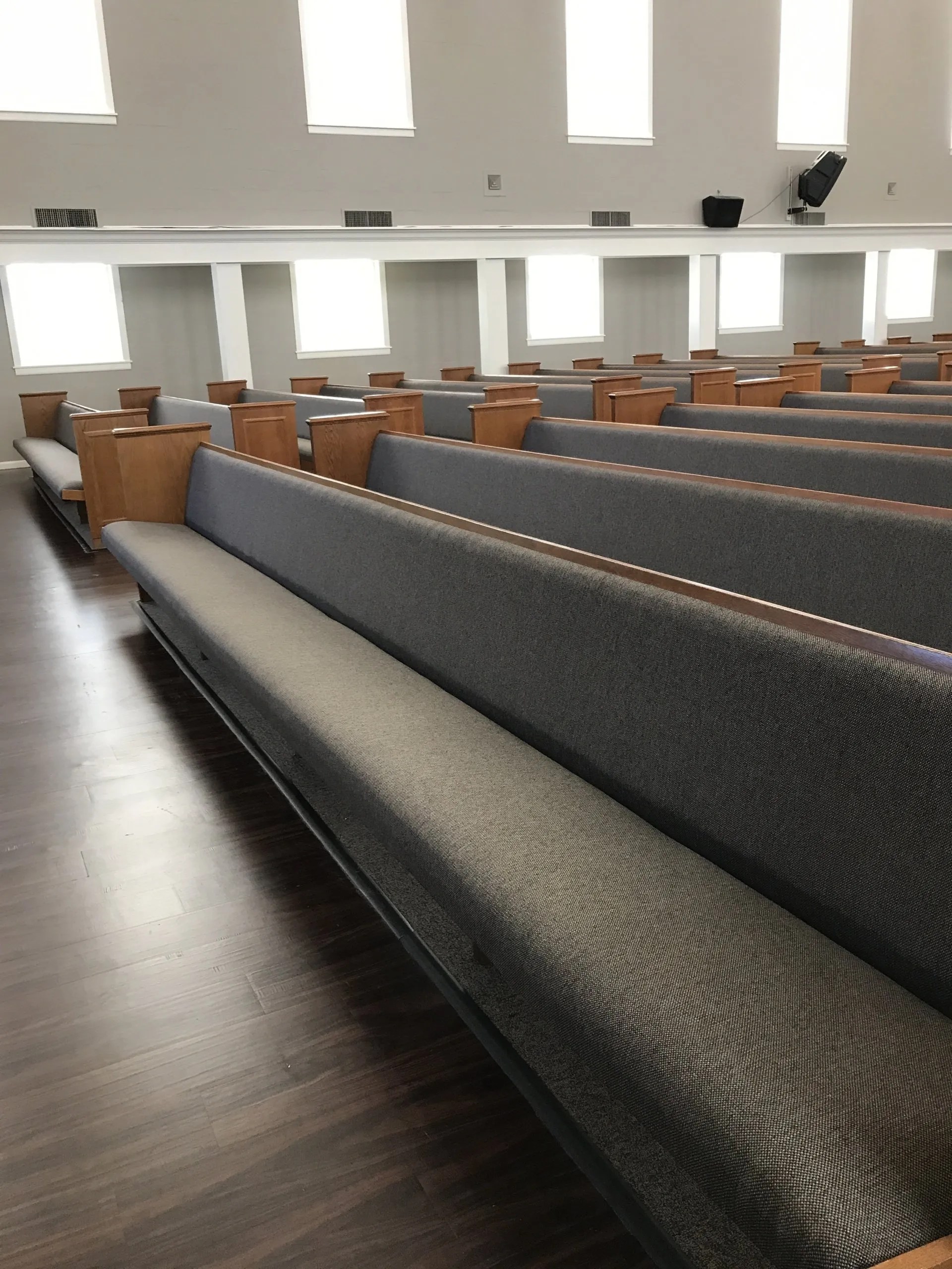 Upholstery Services Hopkinsville, KY Workman Seating