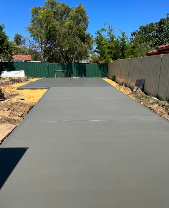 Concrete Driveways Perth Empire Concrete