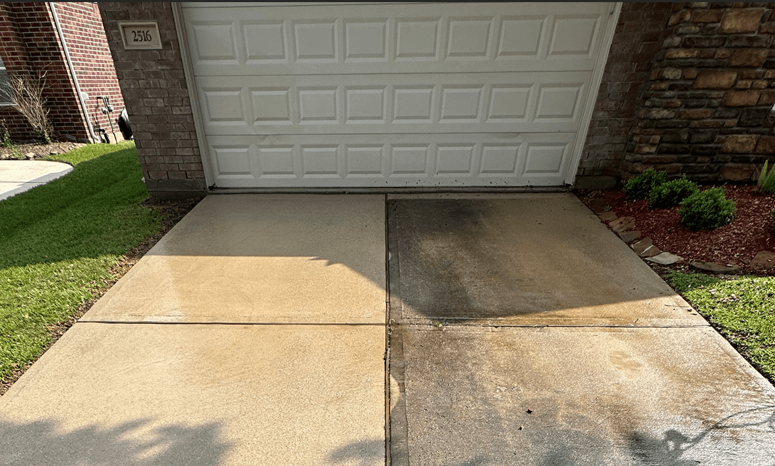 Pressure Washer League City, TX AllInOne Pressure