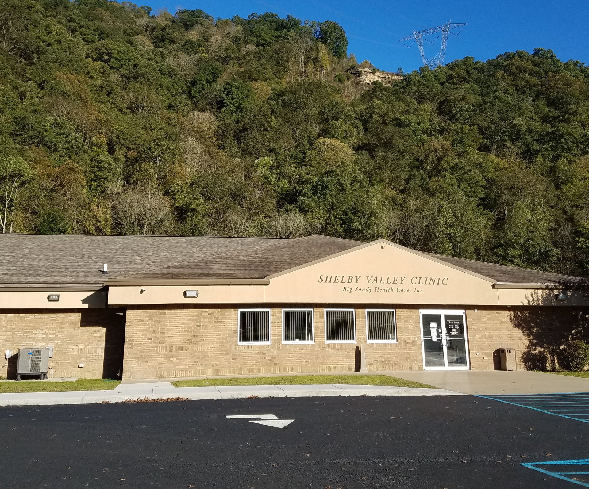 Big Sandy Health Care