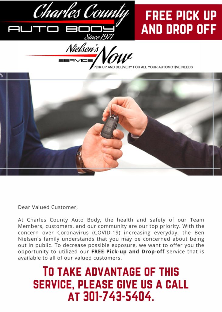 Auto Body Specials Charles County Auto Body