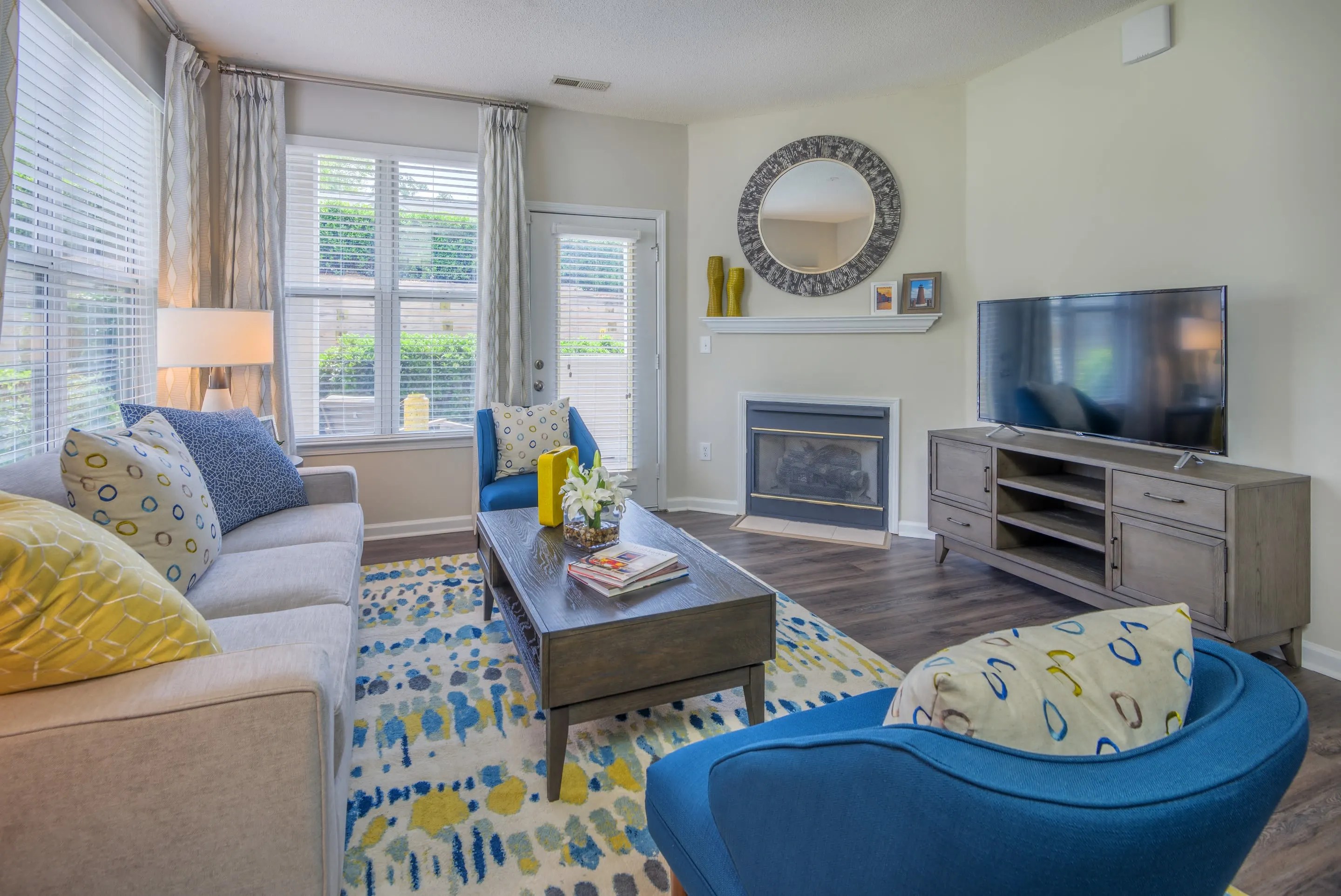 Amenities Apartments Near Research Triangle Park