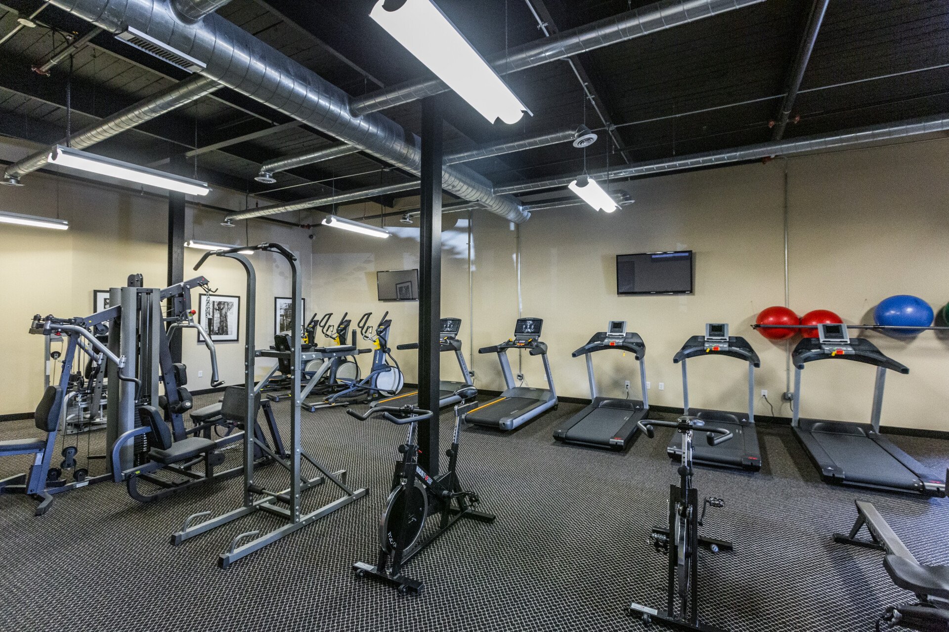 Harding Street Lofts Apartments Indianapolis, IN Core Redevelopment