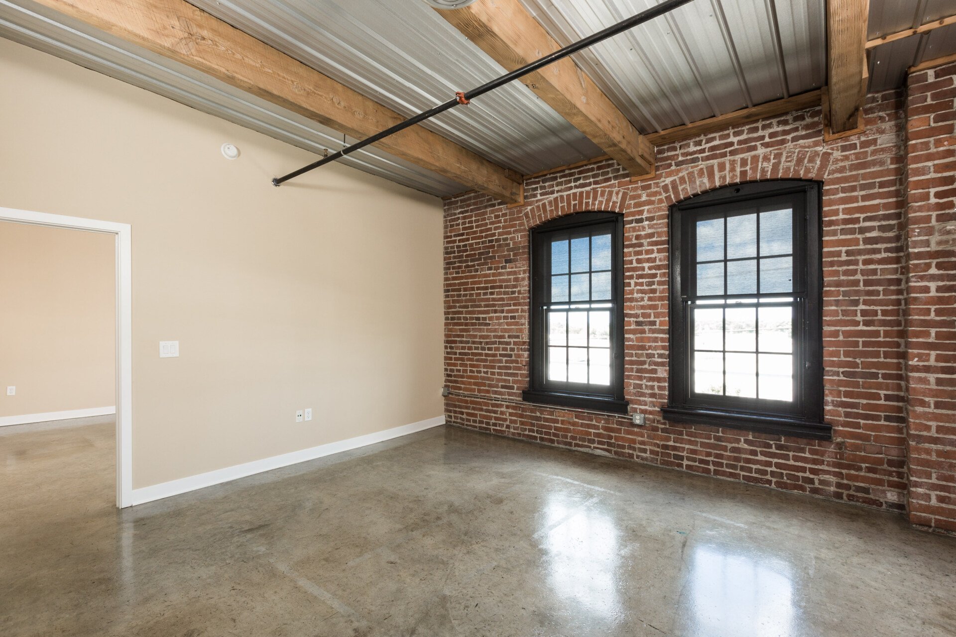 Harding Street Lofts Apartments Indianapolis, IN Core Redevelopment