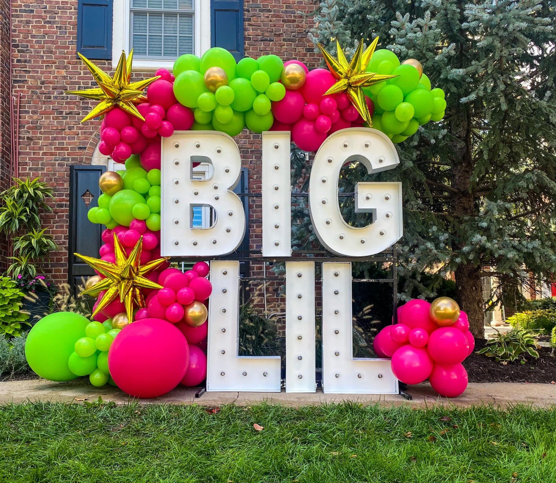 Custom Balloons Lincoln, NE (402) 4329610