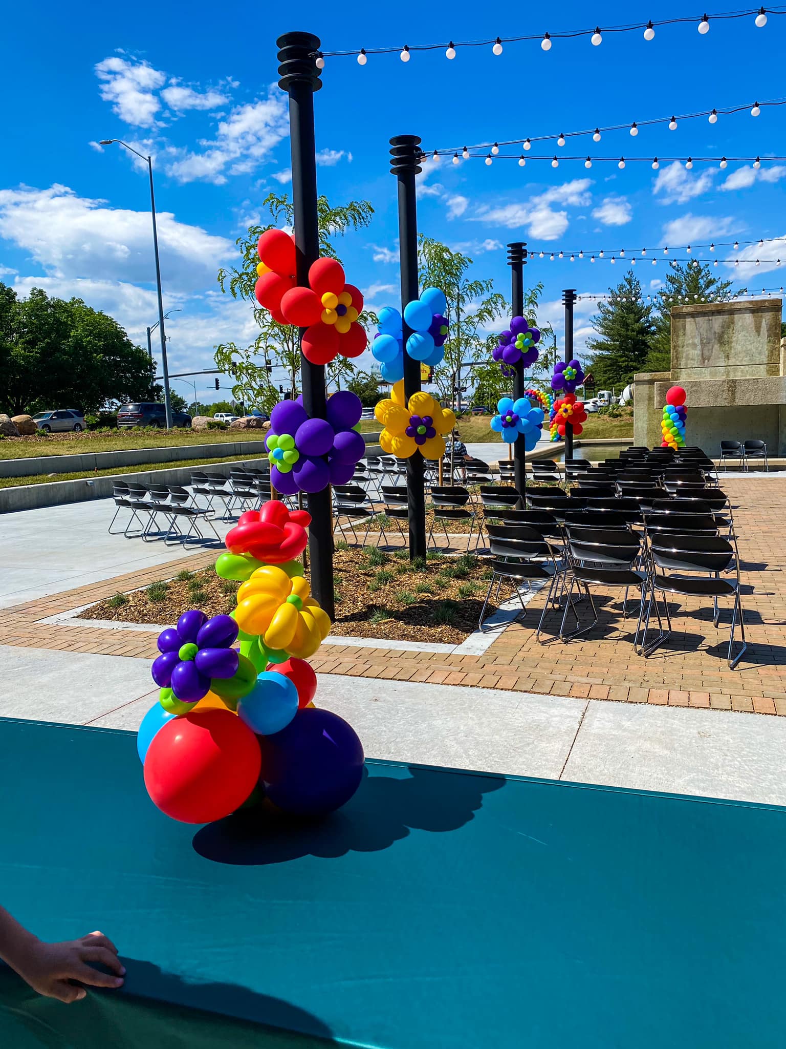 Custom Balloons Lincoln, NE (402) 4329610