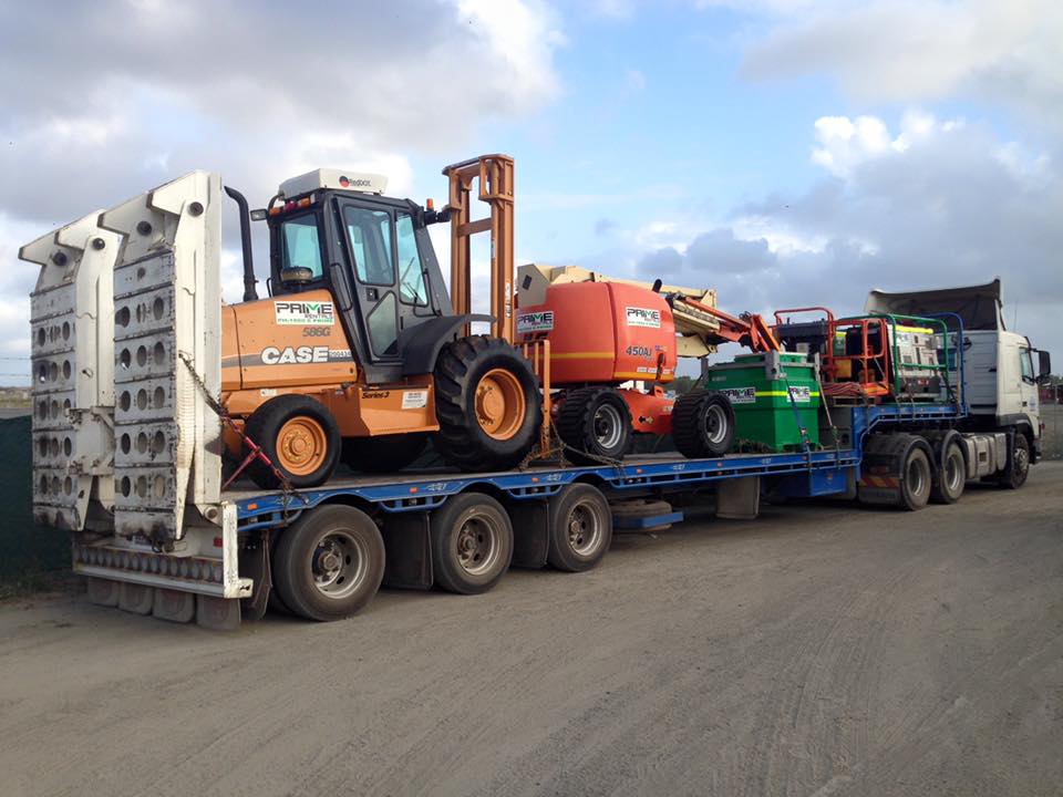 Reliable Tilt Tray Services in Mackay B & B Tilt Trays
