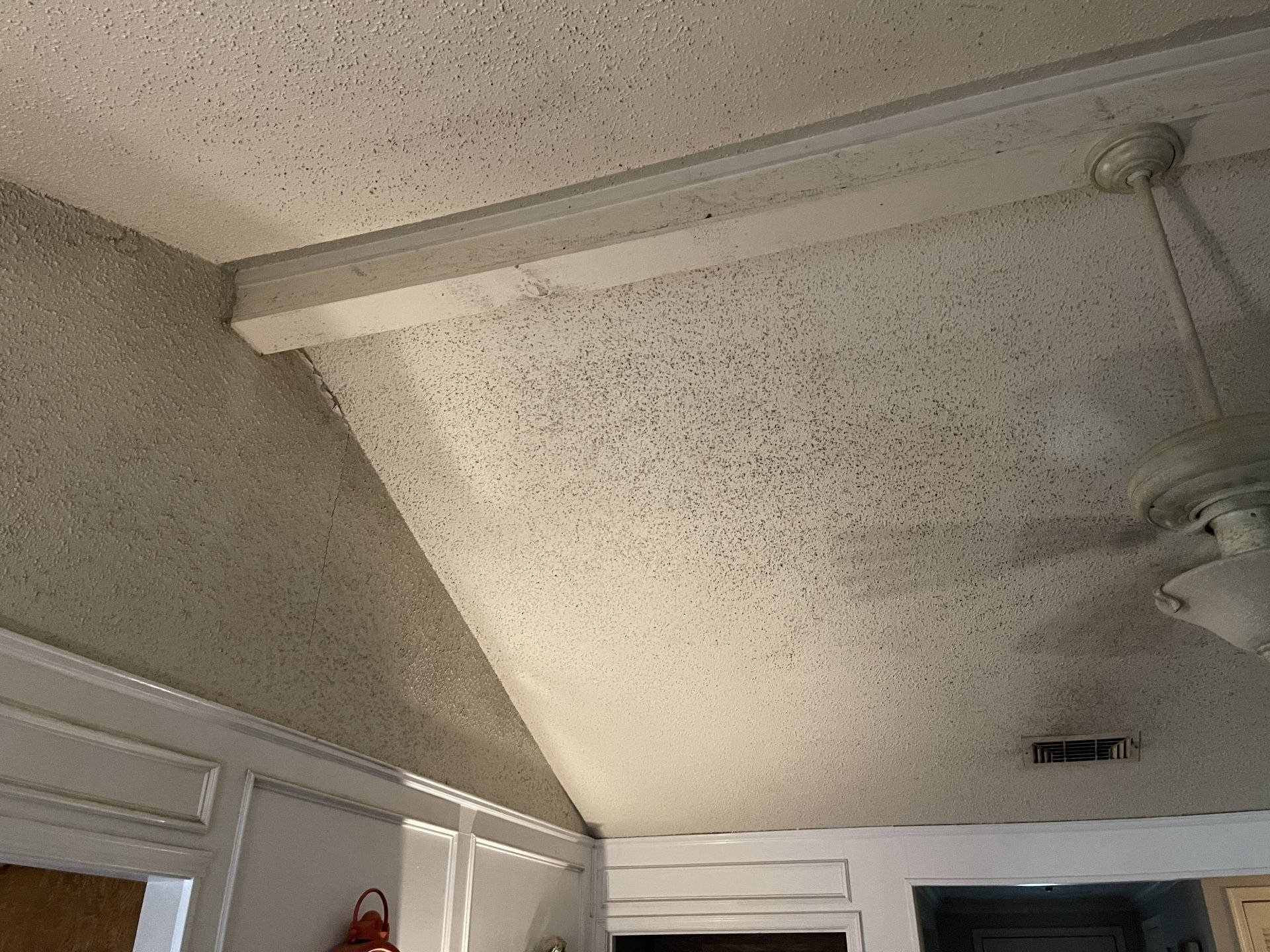 Are Popcorn Ceilings Legal In California Shelly Lighting