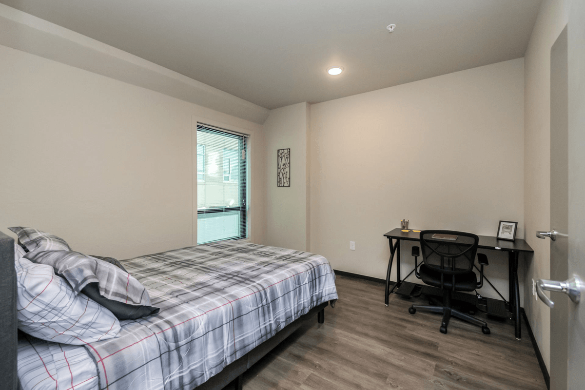 RES Properties Campus Flats