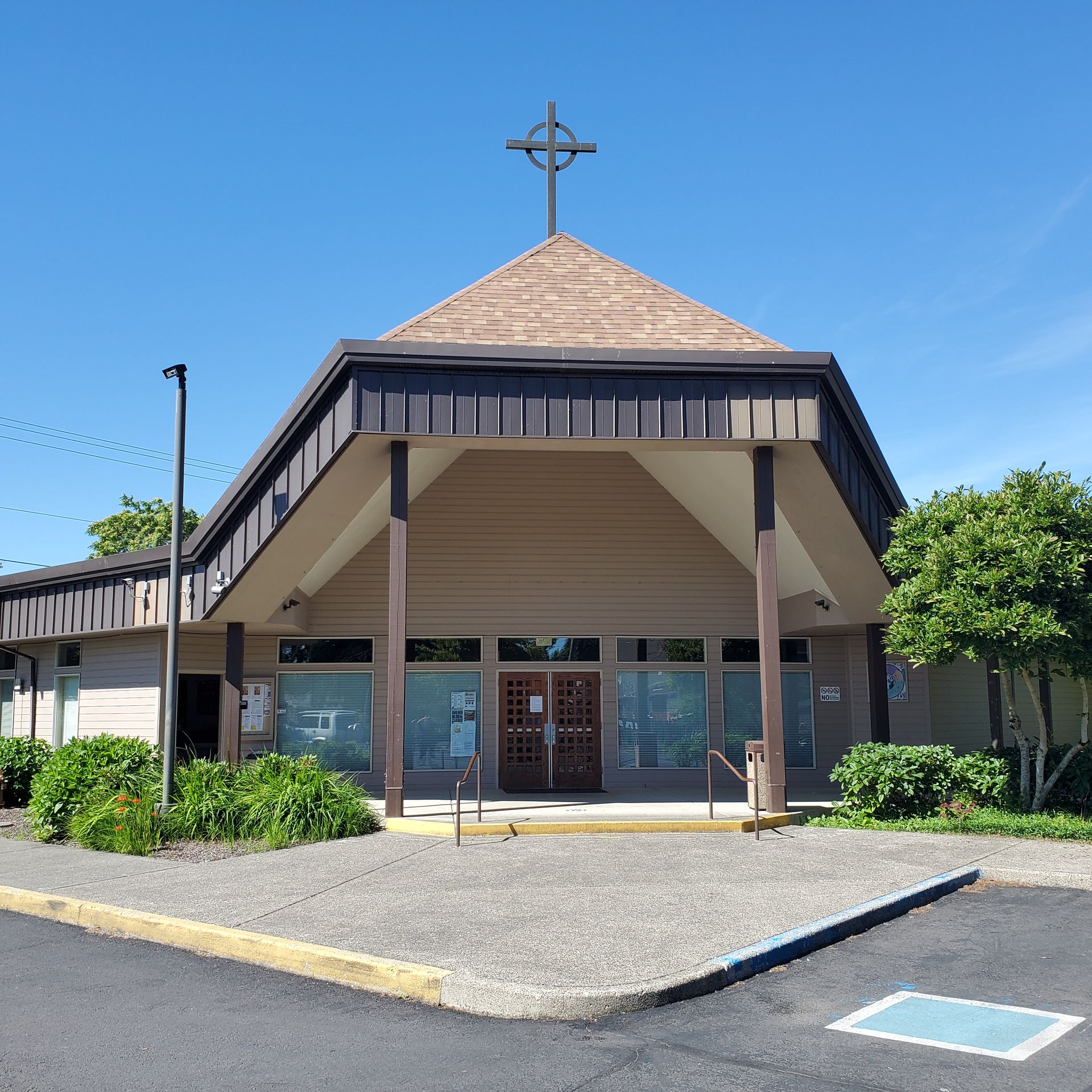ST. PHILIP CATHOLIC CHURCH