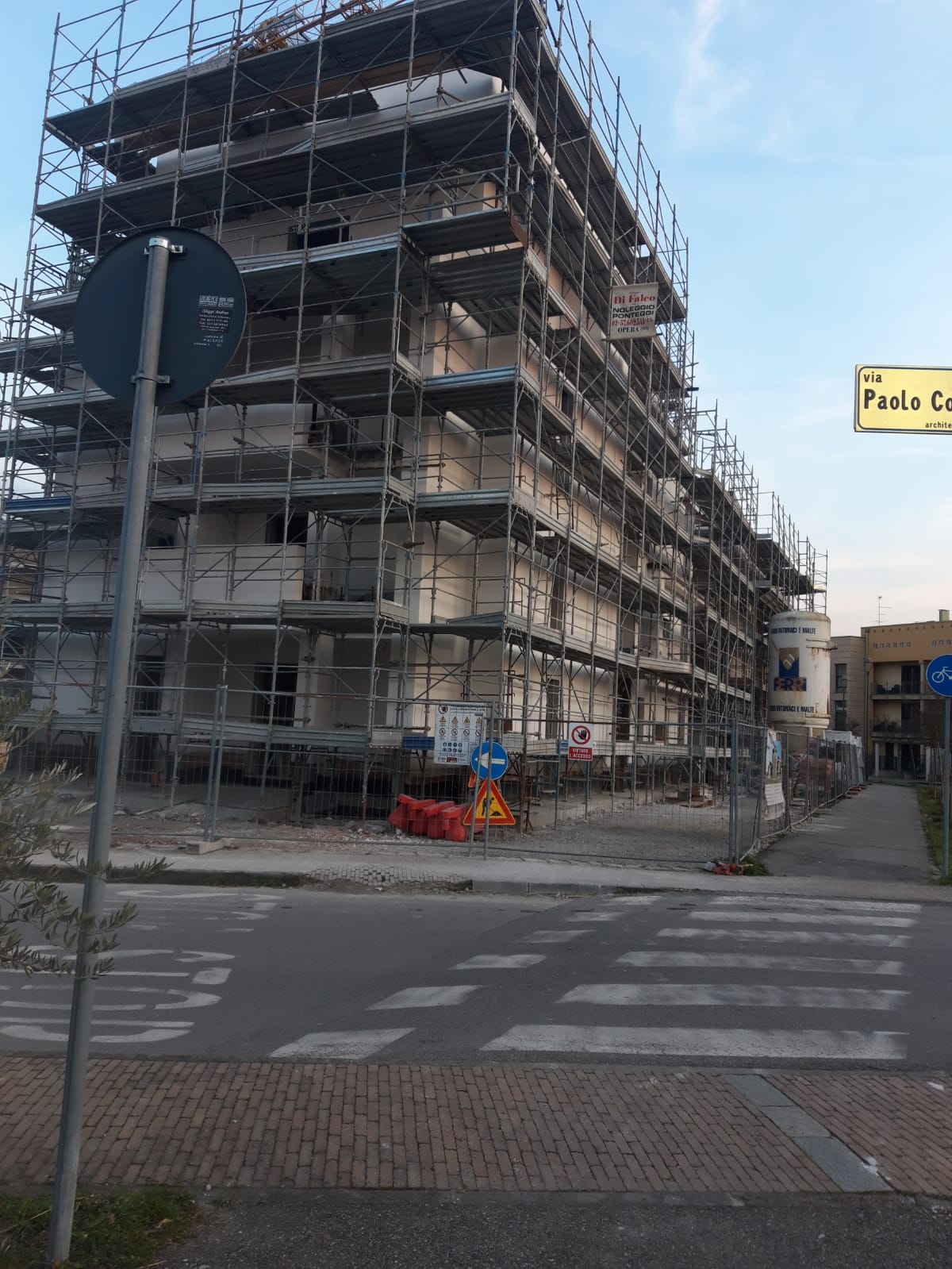 Impresa edile Piacenza Intocap costruzioni edili