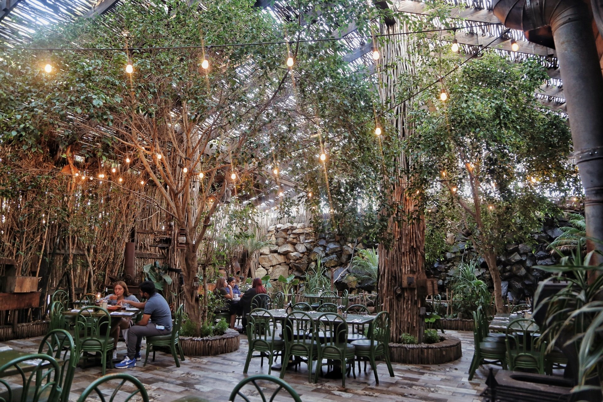 La Estancia Restaurant Bar "Rosarito", B.C. Sitio Oficial