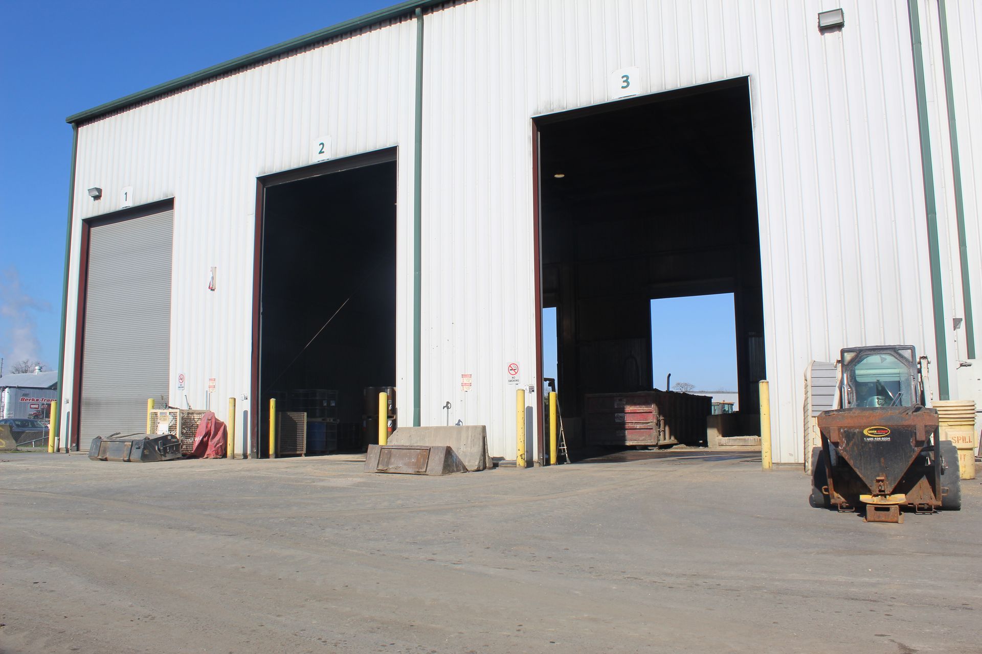 The Four Types of Waste Transfer Stations