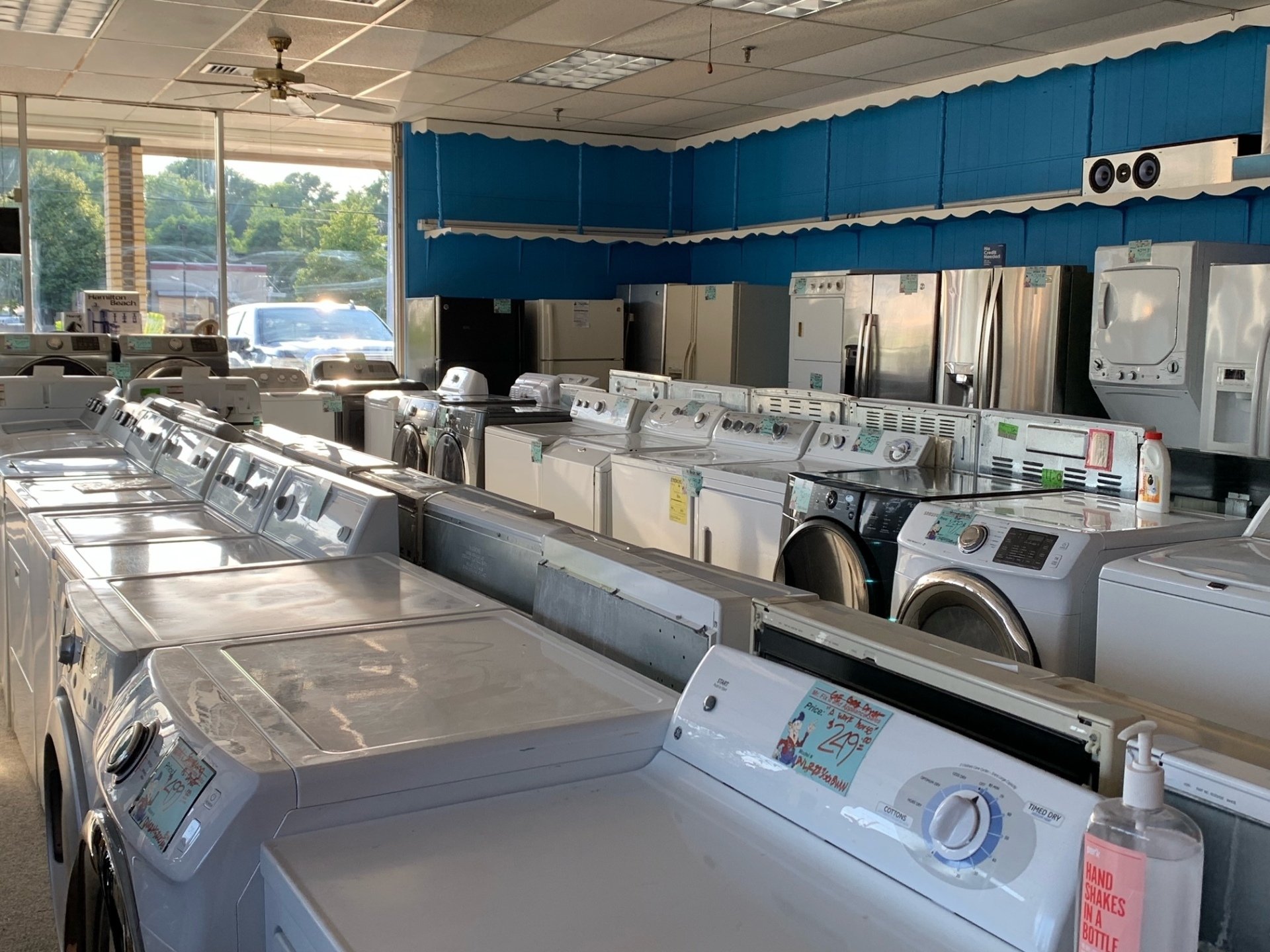 Mr. Fix It & Appliance Sales Overland Park, KS