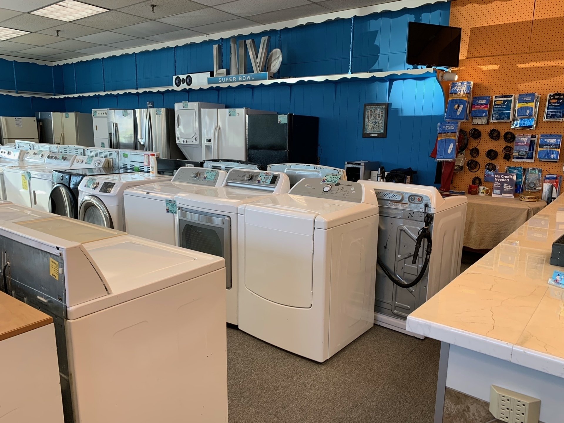 Mr. Fix It & Appliance Sales Overland Park, KS