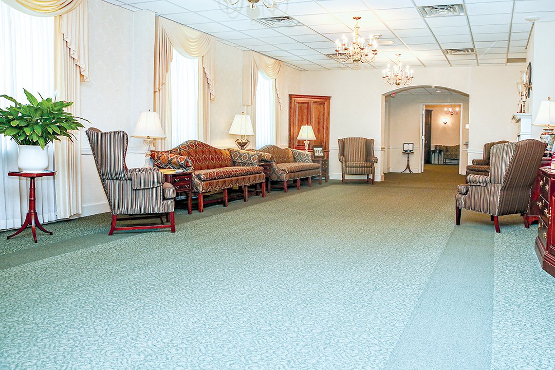 Oakey's Funeral Service & Crematory's Vinton, Virginia funeral home