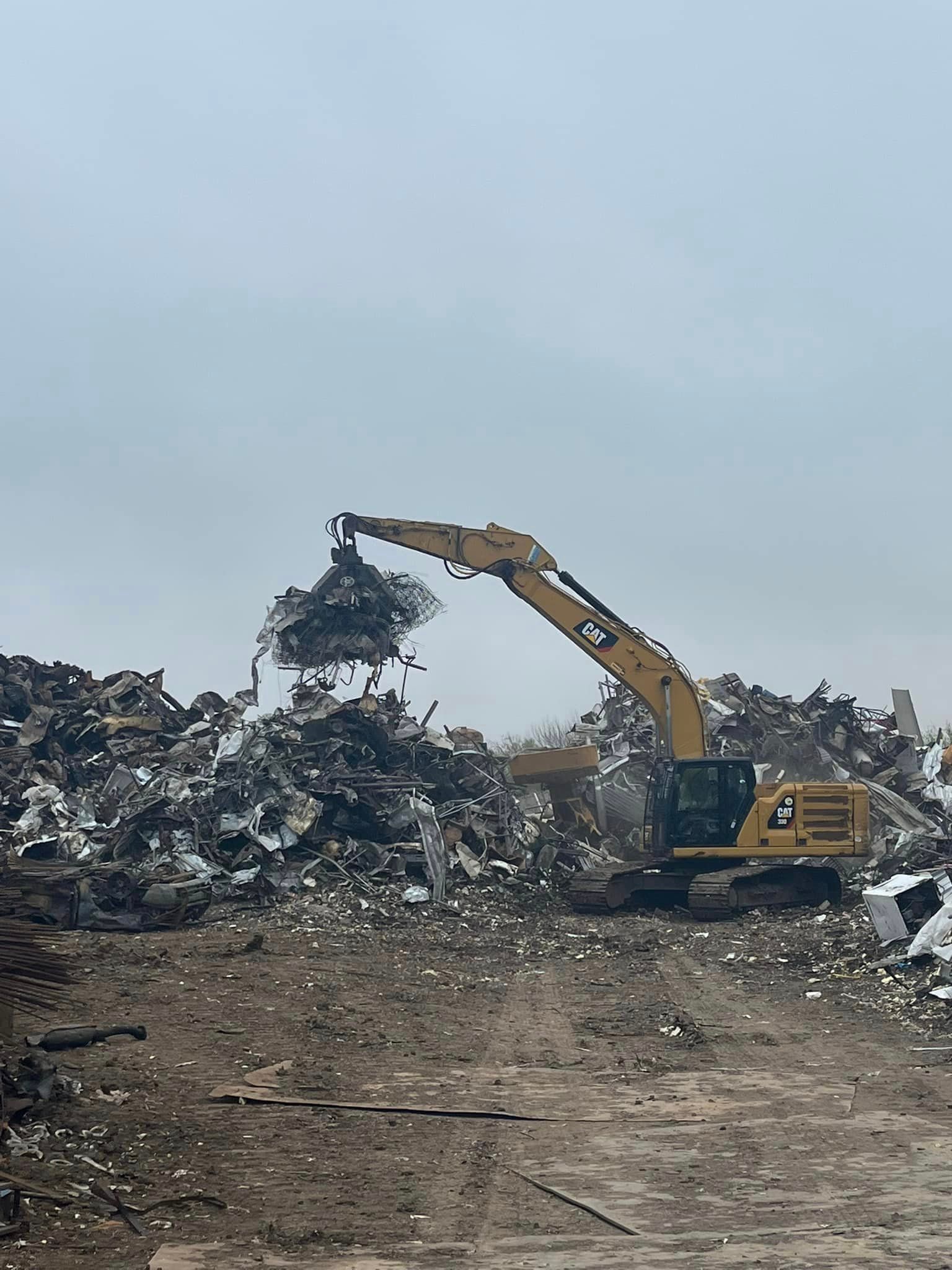 Recycling Answers Gregory, TX Dawson’s Recycling