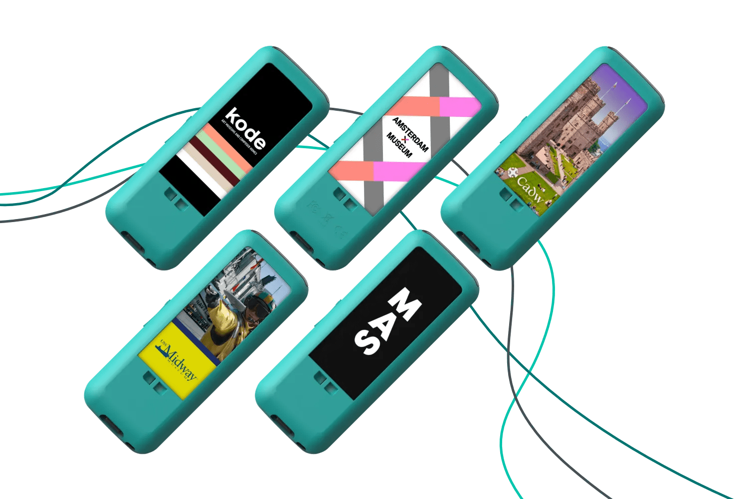 To GuideID, The World's Smartest Audio Guide Device