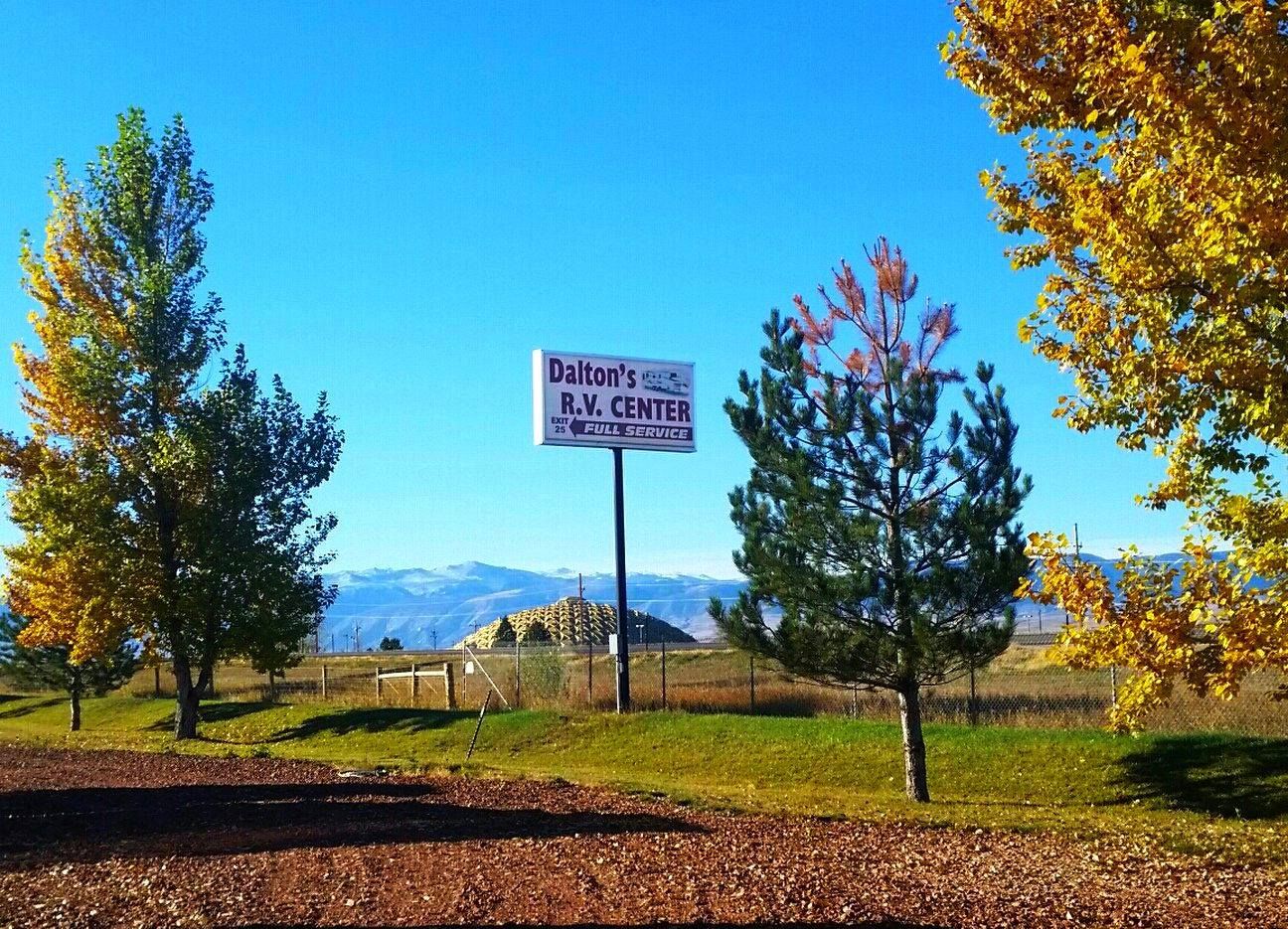 Dalton’s RV Park and Jackalope Campground RV Parks near Sheridan, WY