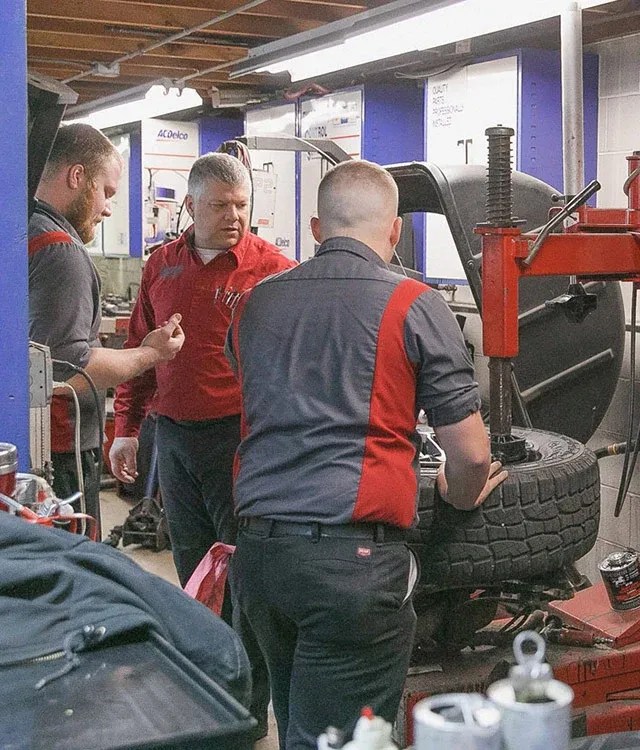 Home Jamestown Automotive