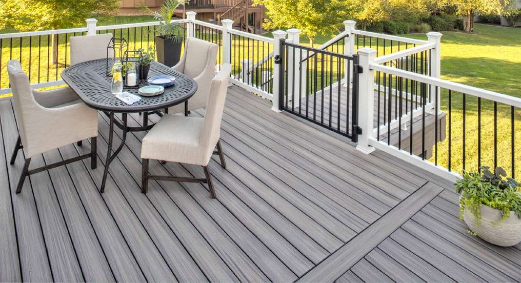 Trex Decking 1 Dealer in Northeast Ohio Terry Lumber & Supply