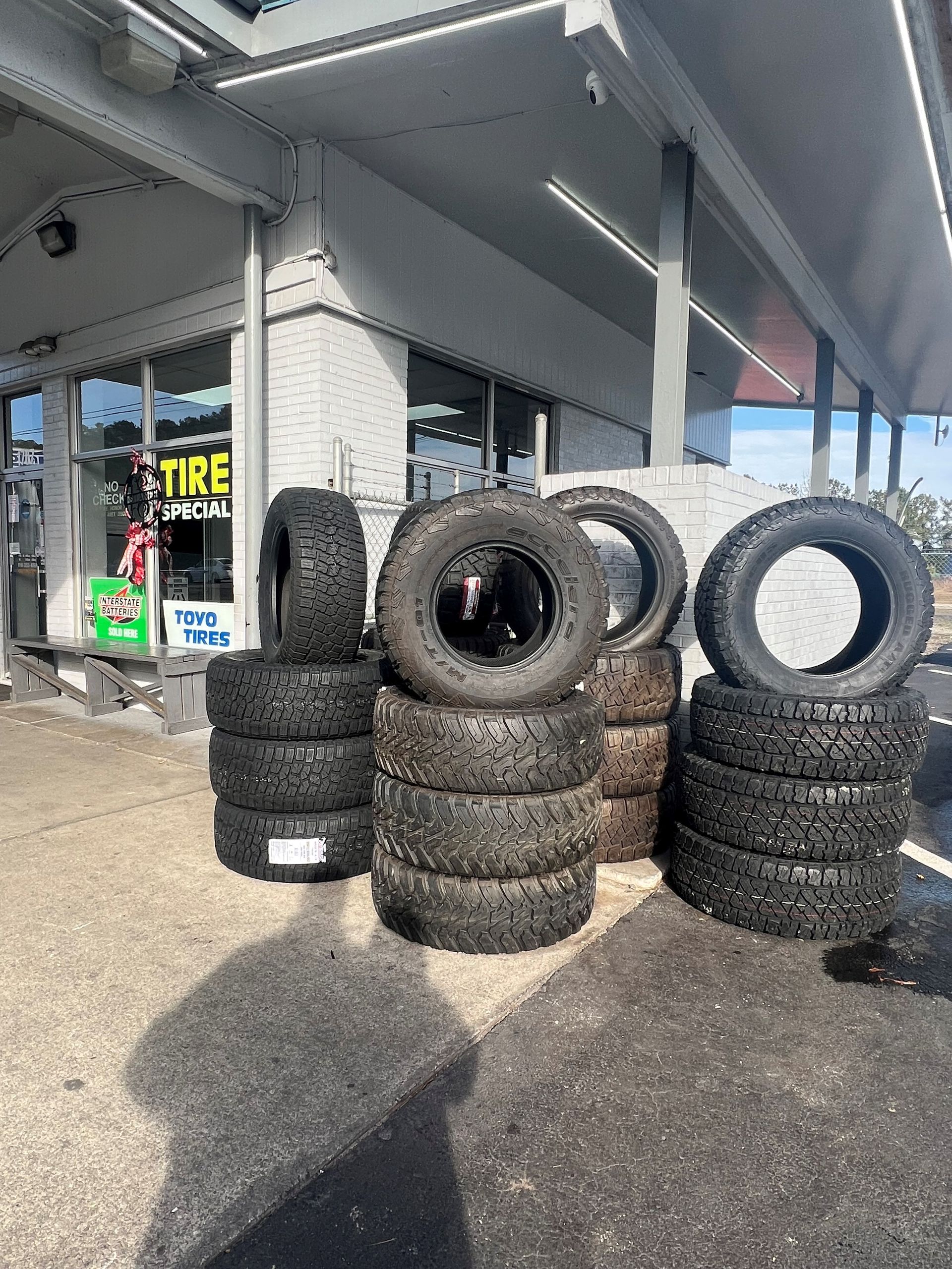 Silance Tire & Service Center Jacksonville, NC Tire Dealer and Auto