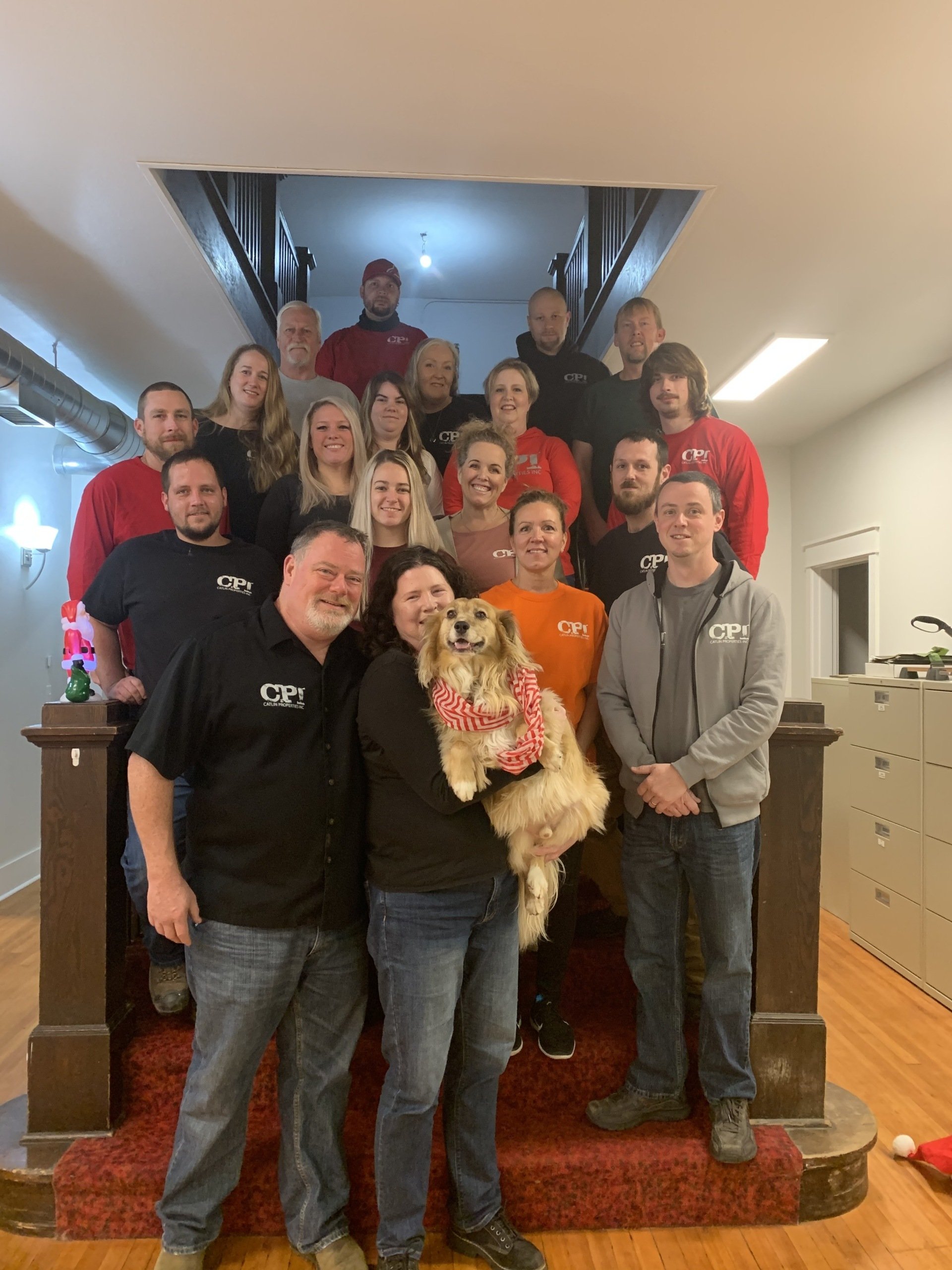 Home Catlin Properties Inc Kelso WA