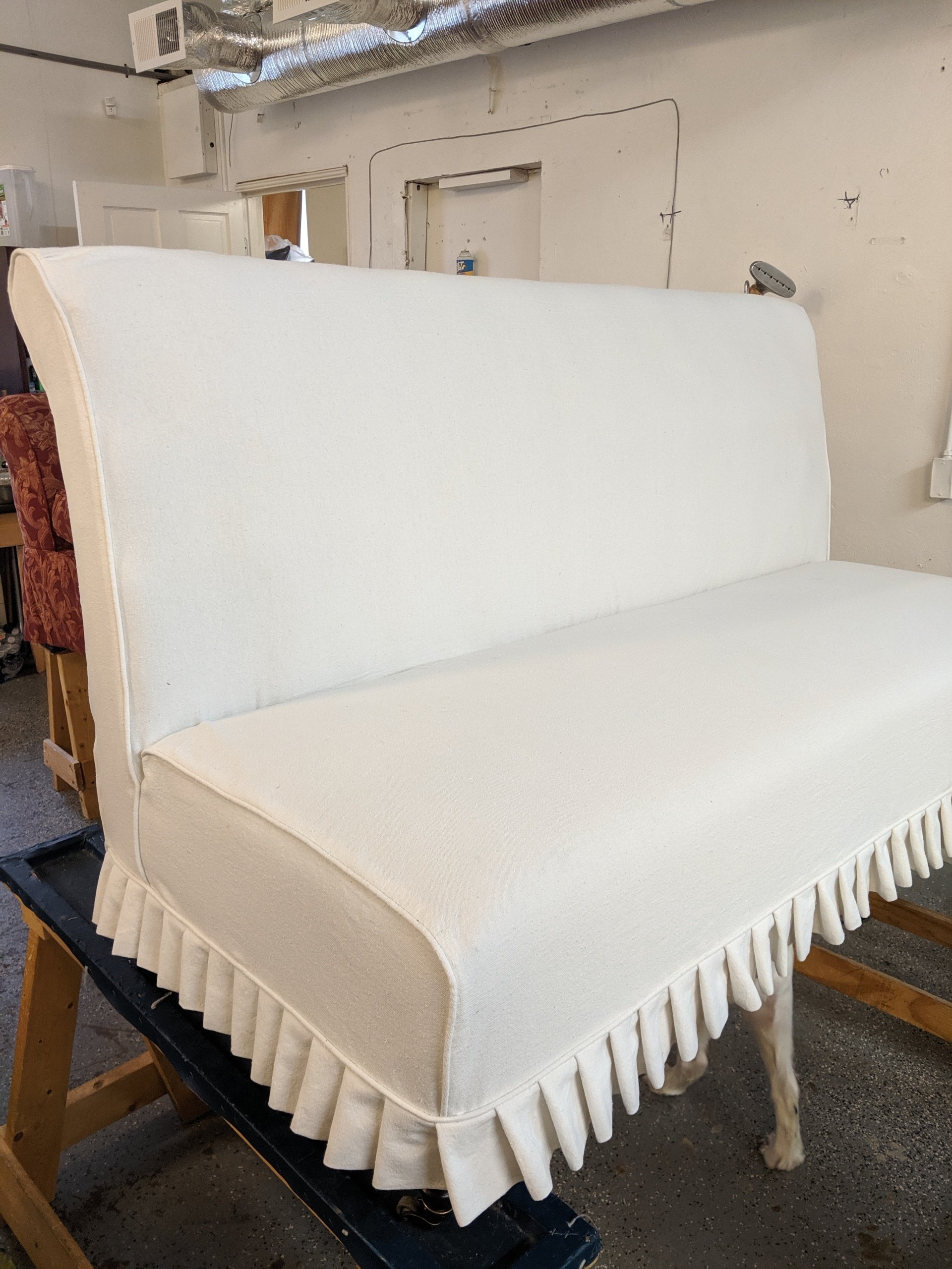 Sofa's, Chairs Upholstery Virginia Beach, VA Nancy's Custom