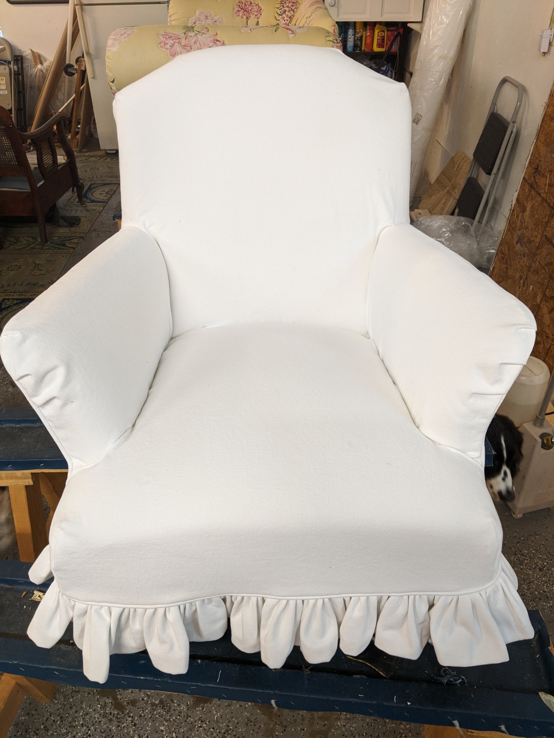 Sofa's, Chairs Upholstery Virginia Beach, VA Nancy's Custom