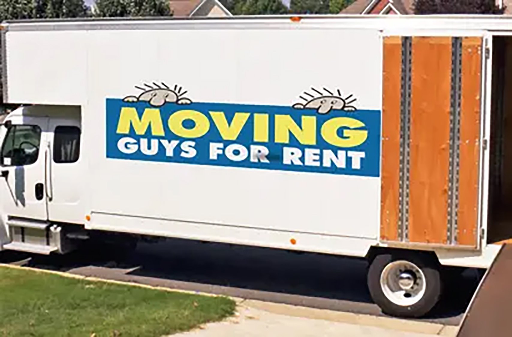 Moving Company Bossier City, LA Moving Guys For Rent