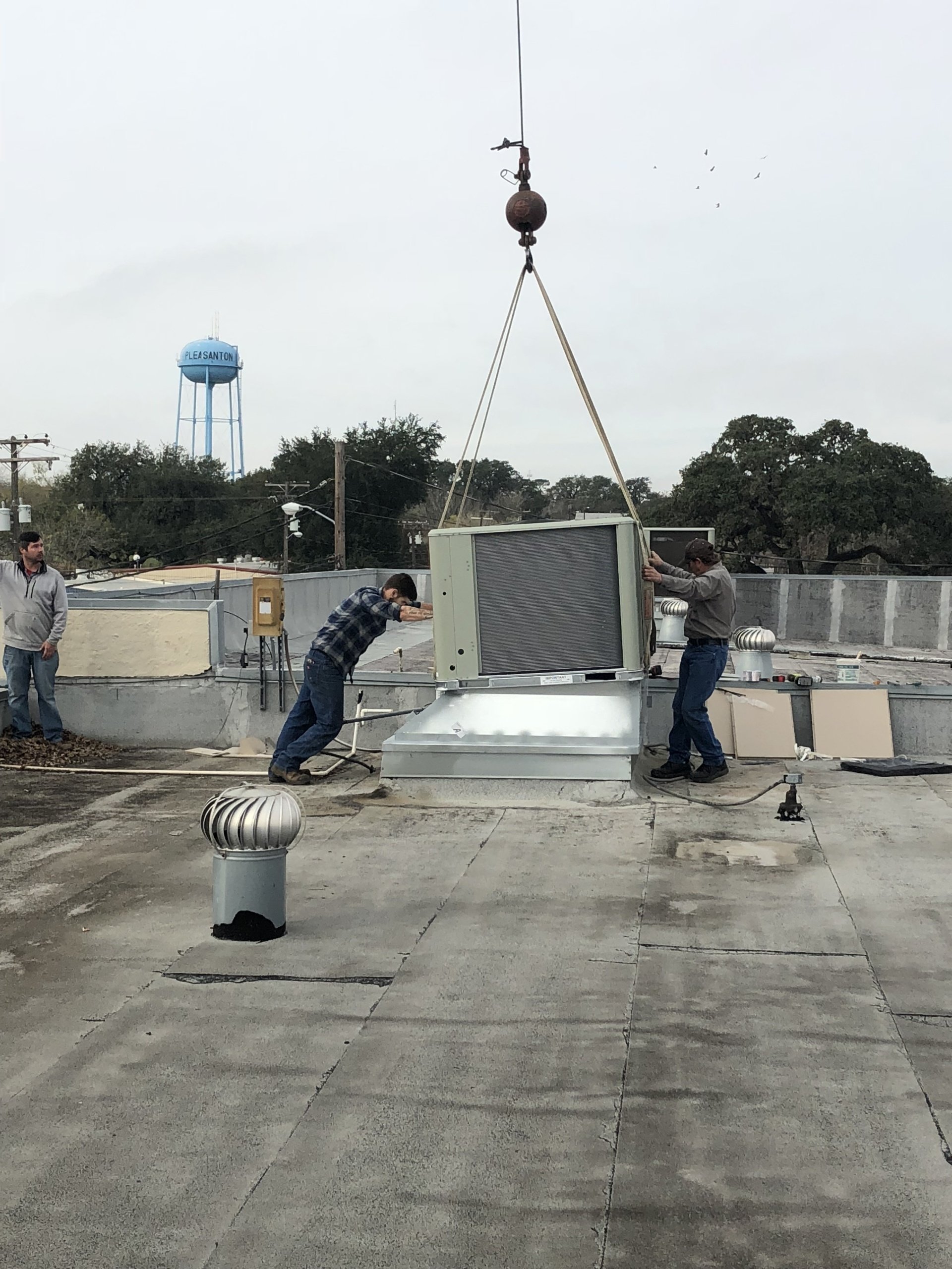 About Us San Antonio, TX