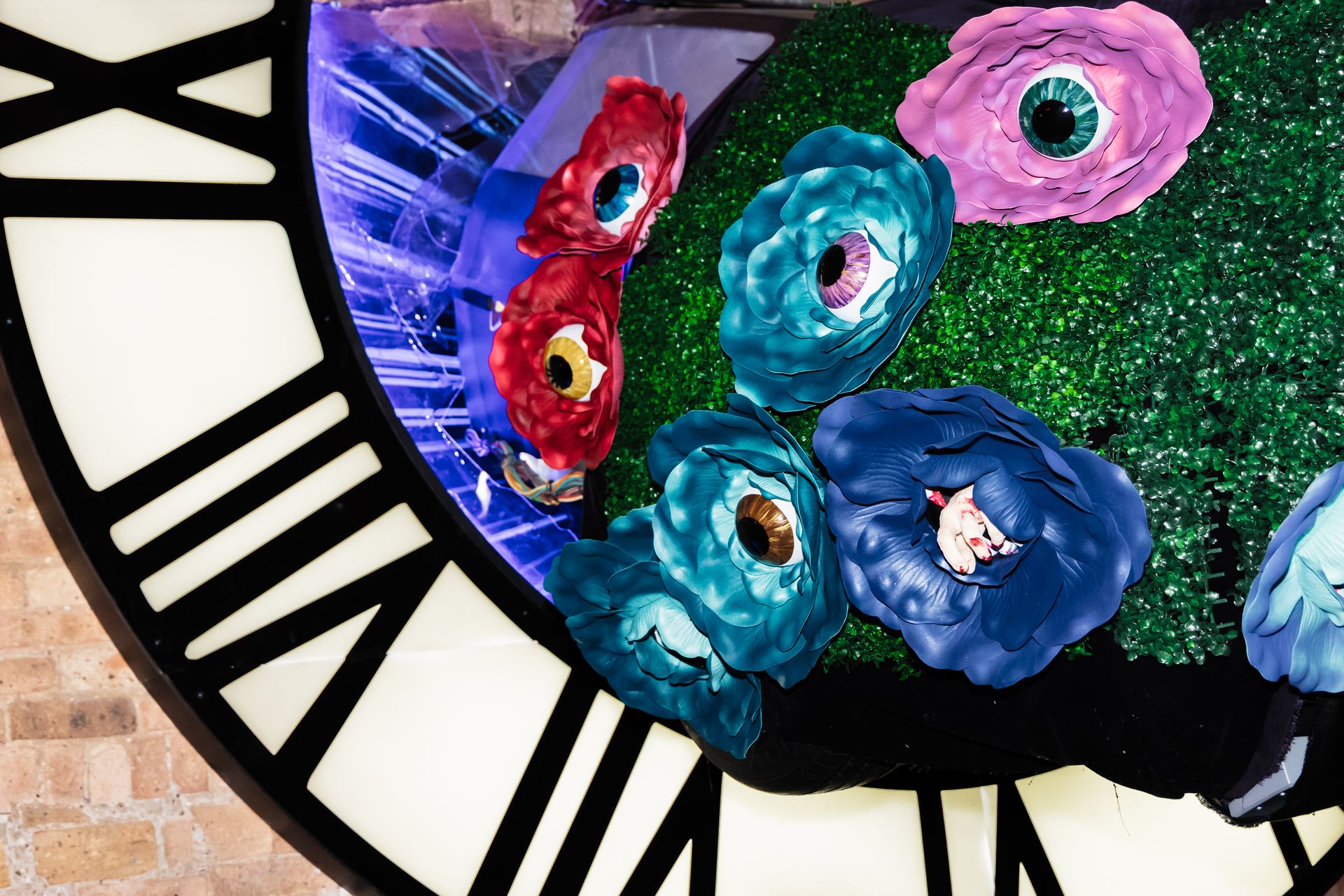 halloween pop up bar chicago