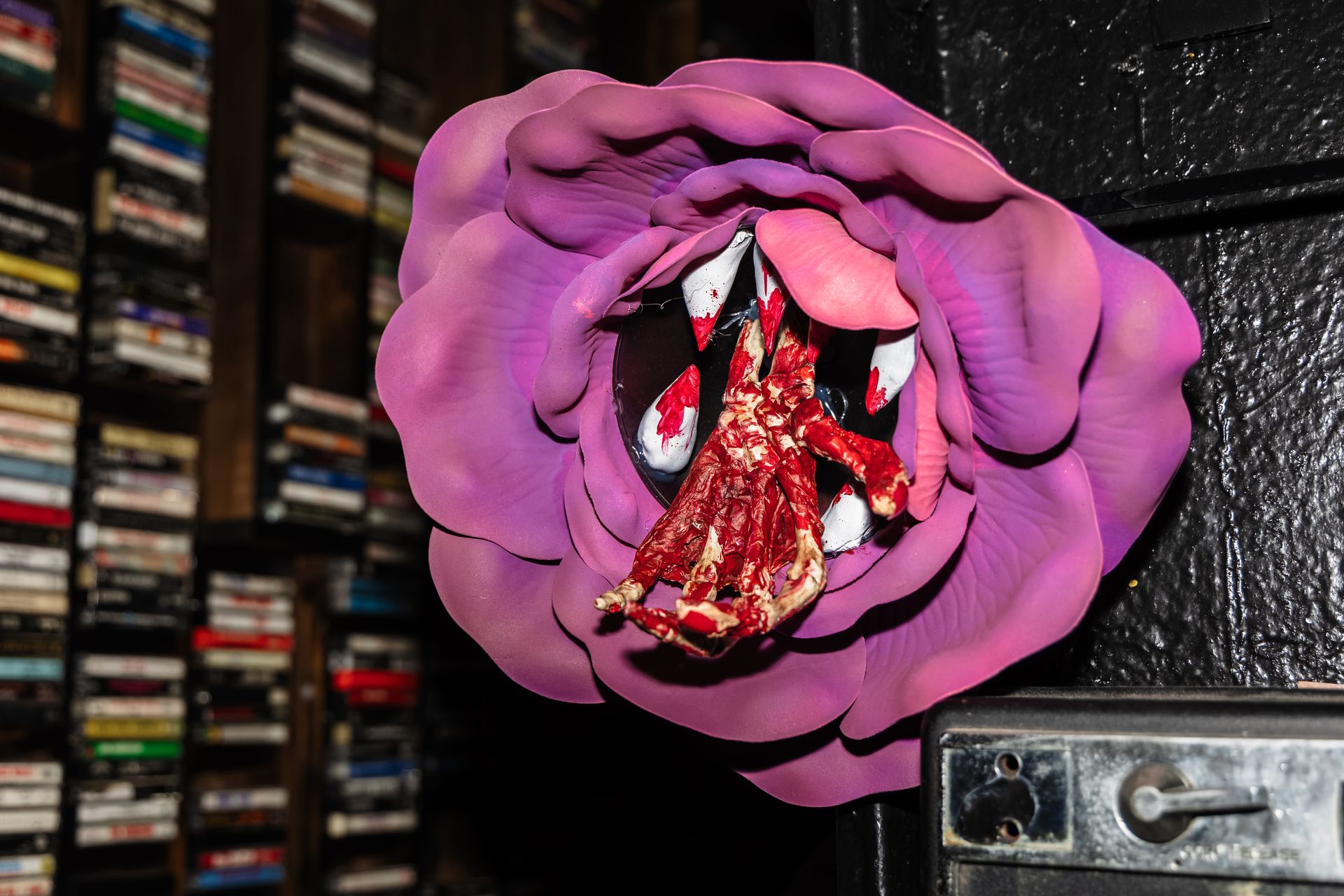 halloween pop up bar chicago