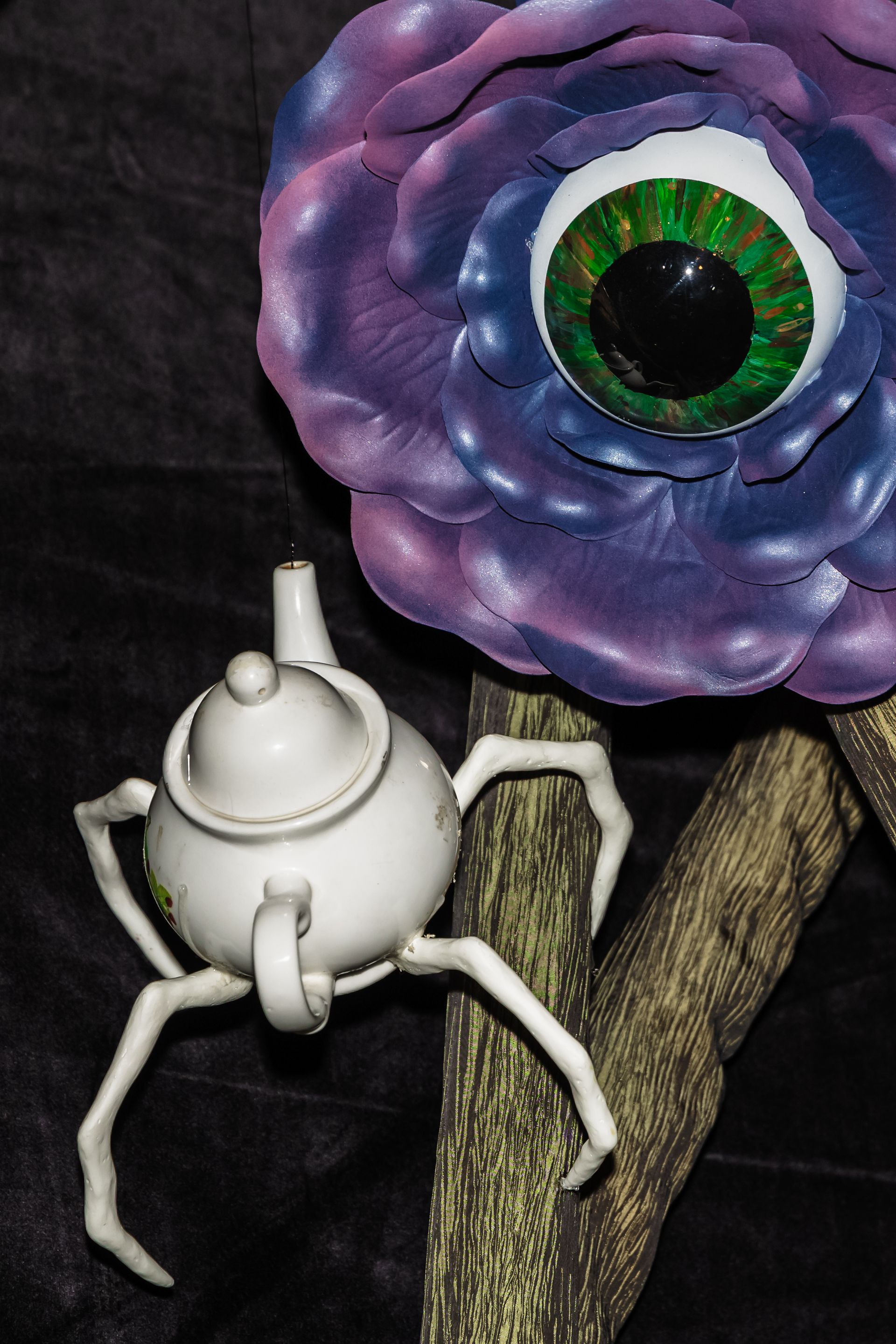 halloween pop up bar chicago