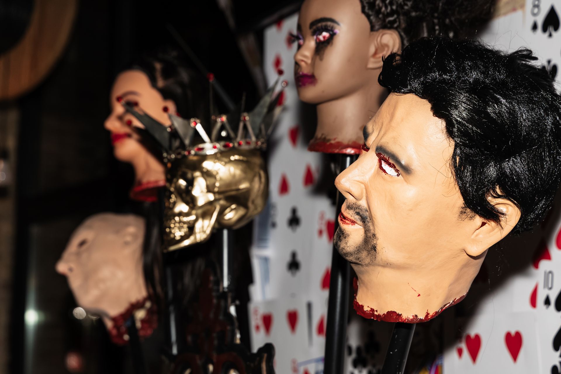 halloween pop up bar chicago