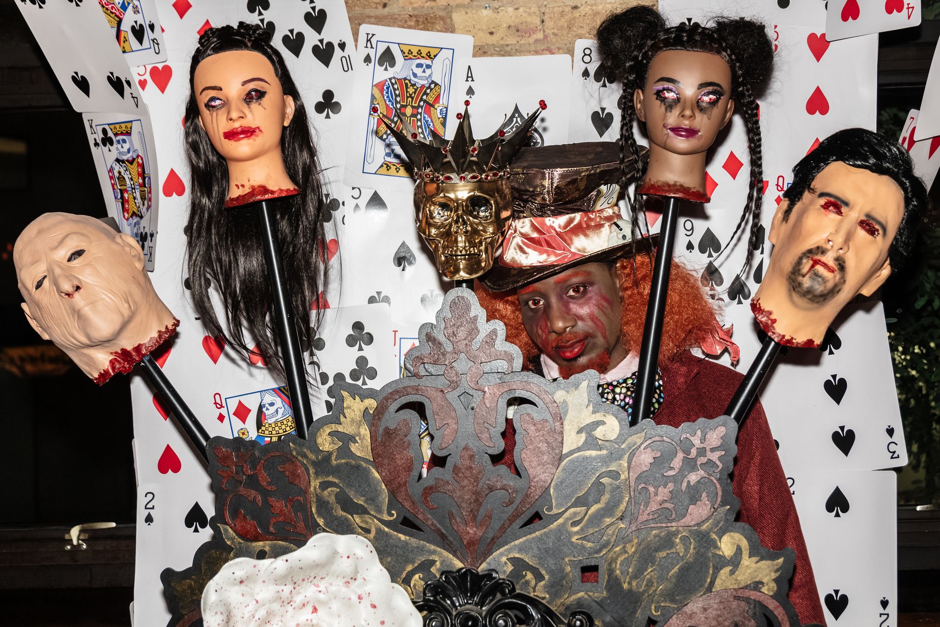 halloween pop up bar chicago