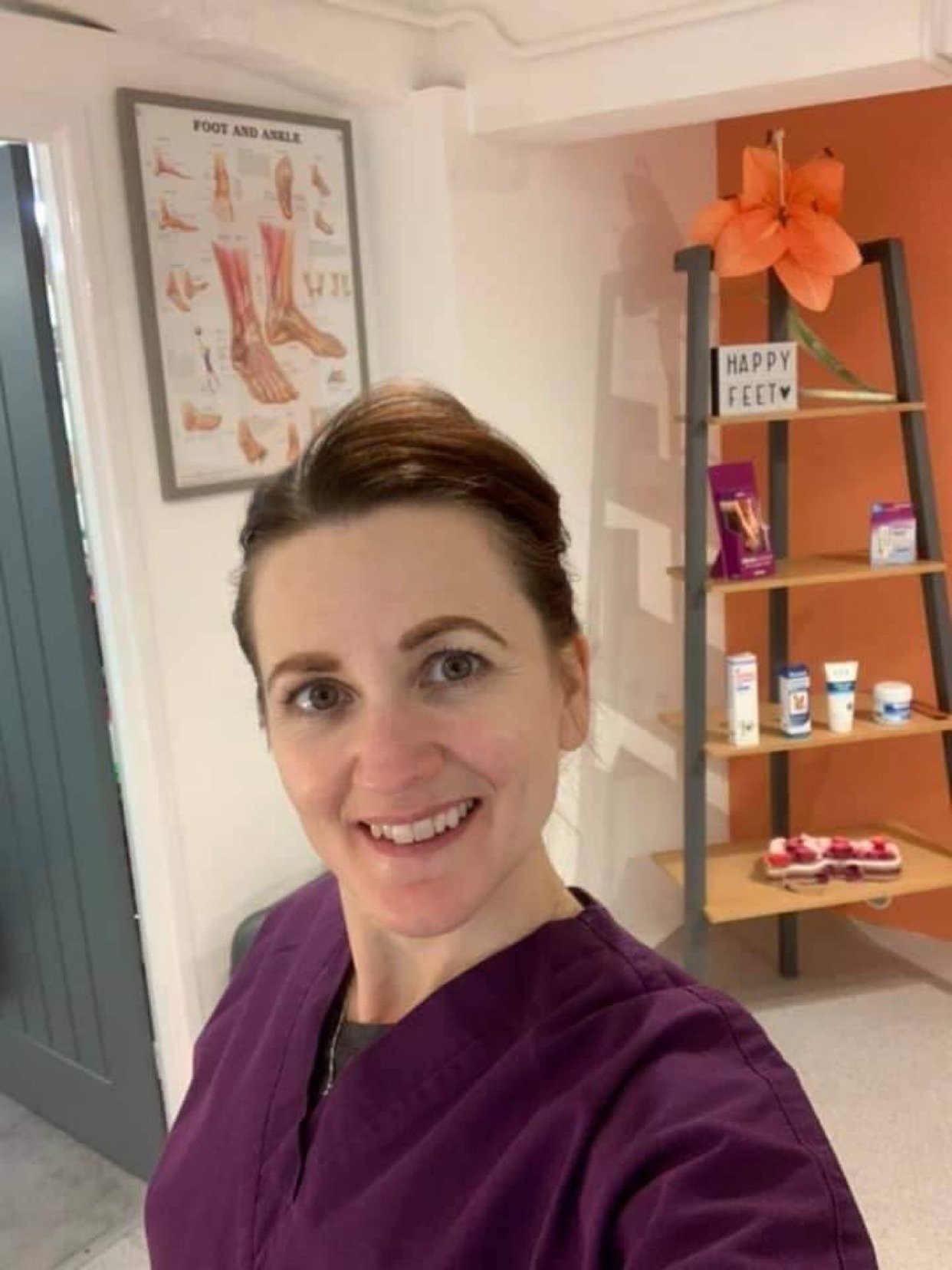 About Our Clinic Hastings Foot Clinic