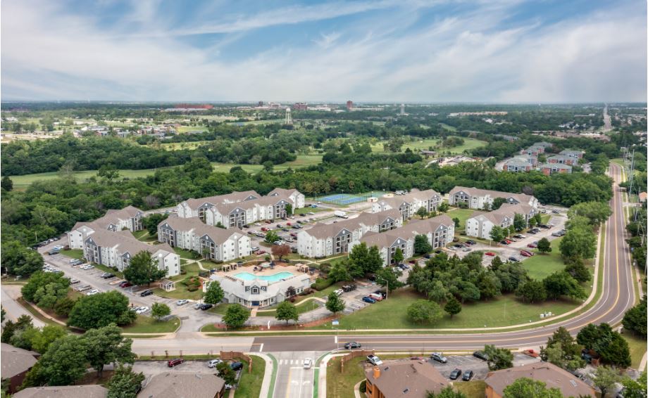 View Our Norman, OK Apartment Features & Amenities