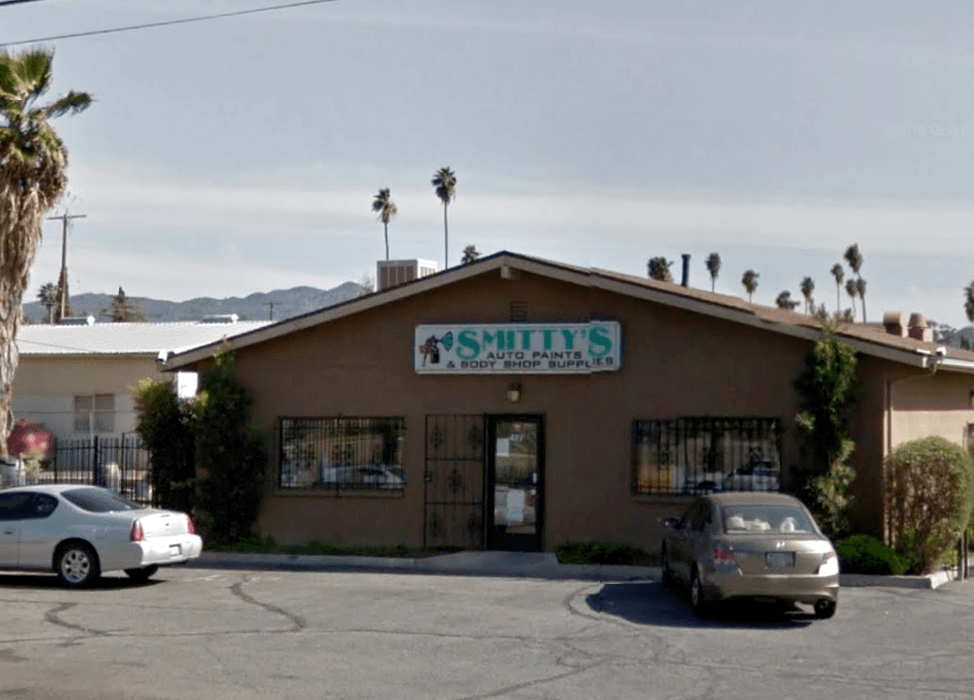 About Smitty's Auto Paints Auto Paint Hemet, CA