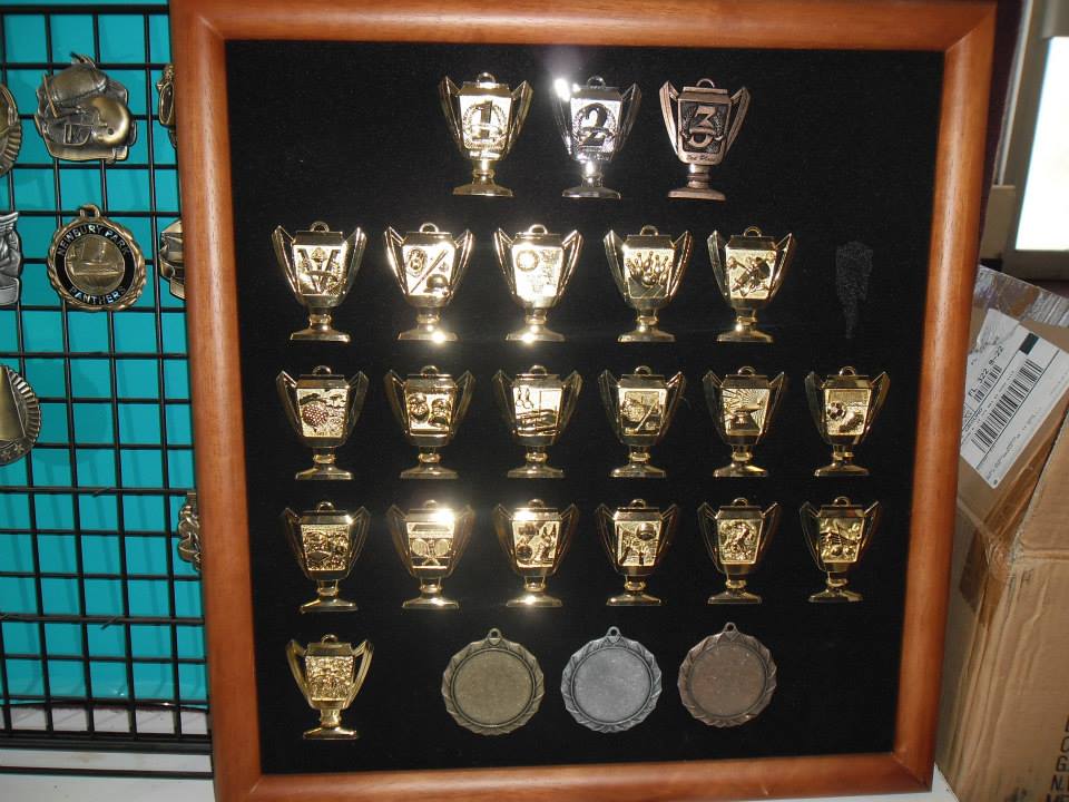 Custom Engraving Jacksonville, FL Trophy Magic